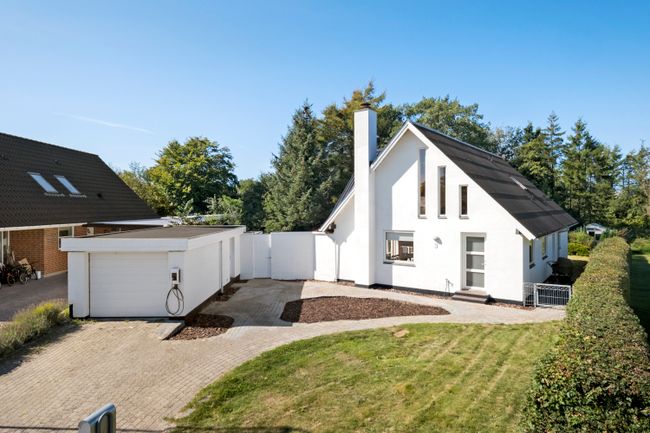 Camillo Bruuns Vej 3,  Villa