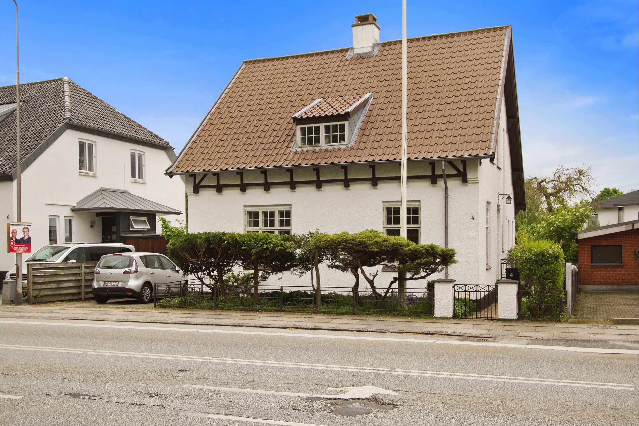 Viborgvej 4 Villa