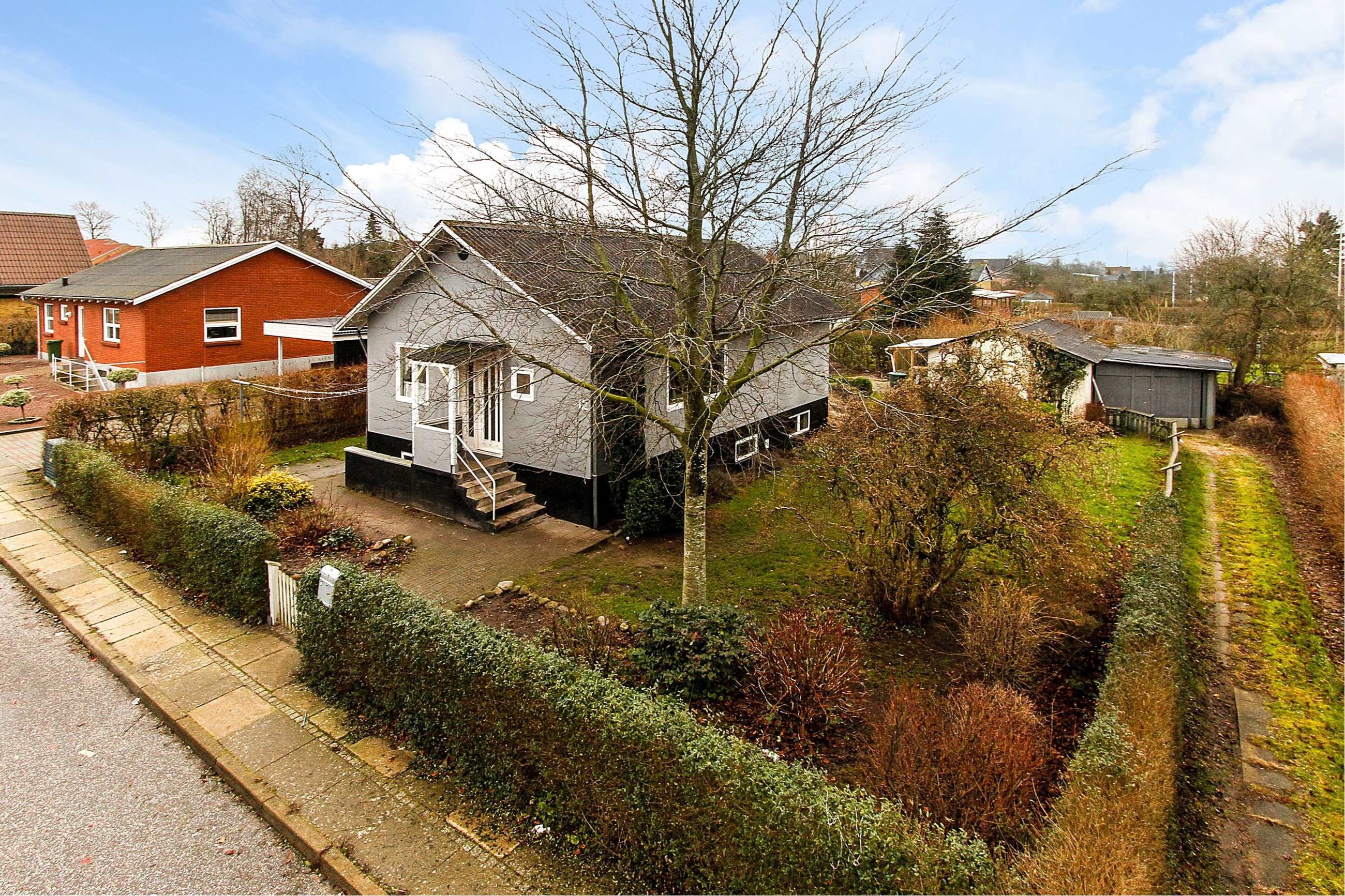 Skovbakkealle 12 Villa