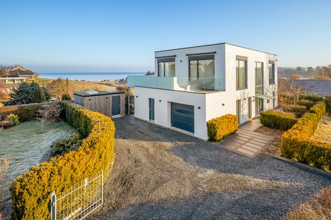 Søborgvej 7A,  Strib