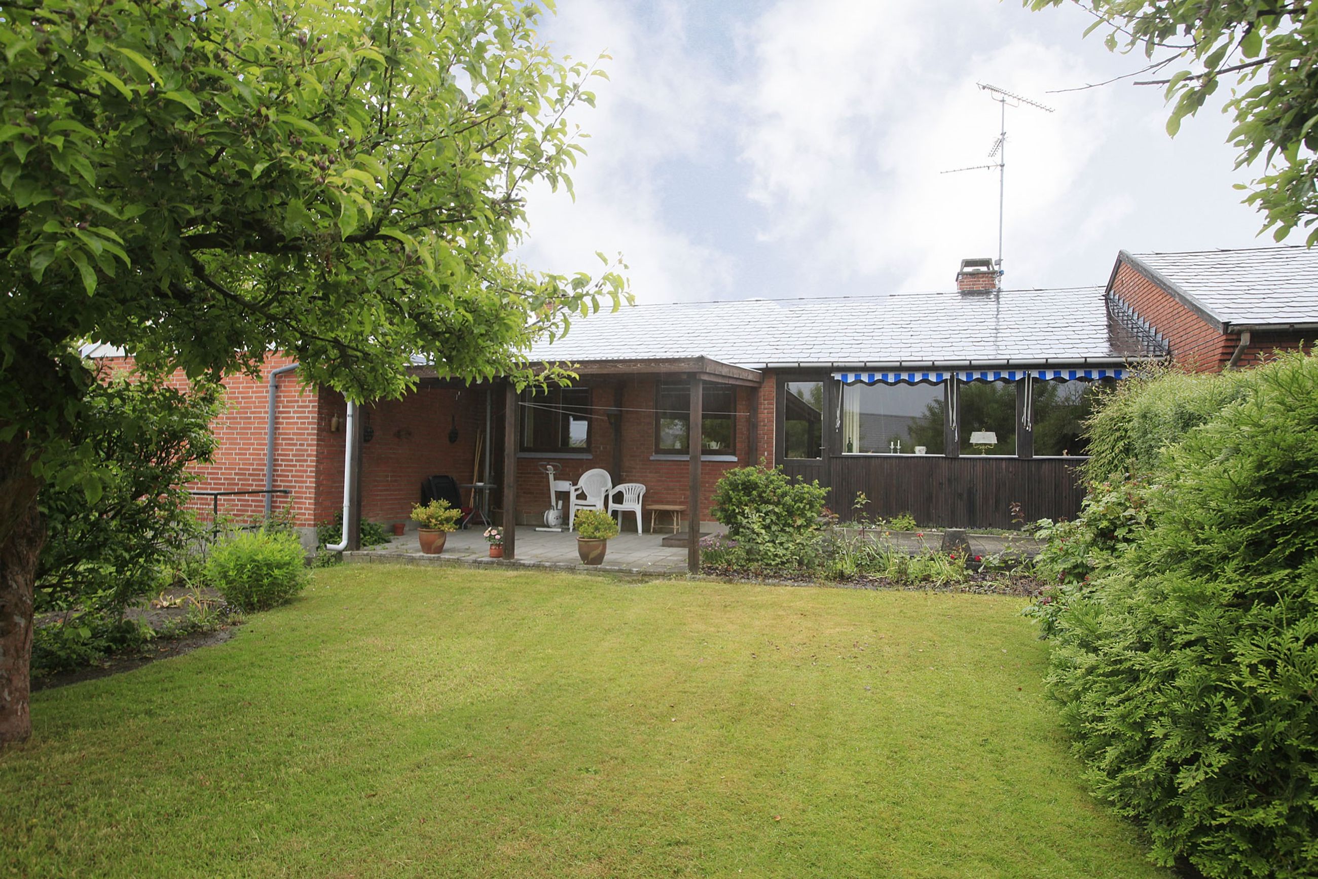 Åparken 27 Villa
