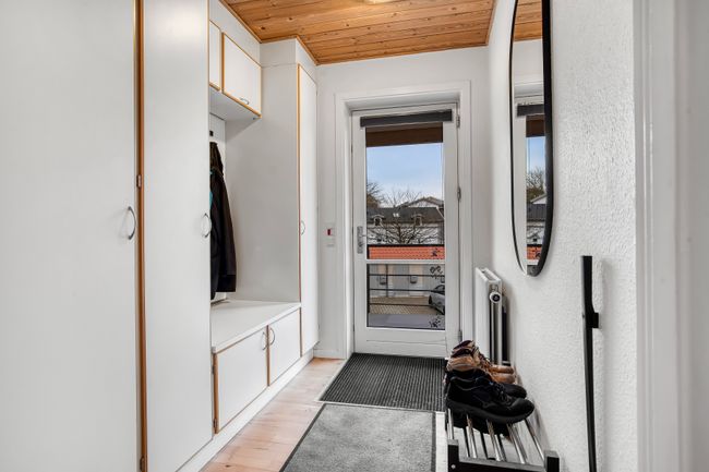 Rendsborggade 17C, 1. tv