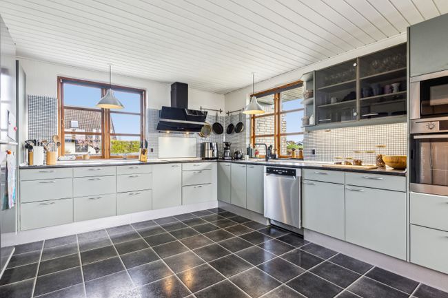 Tjørnevej 54,  Fensmark