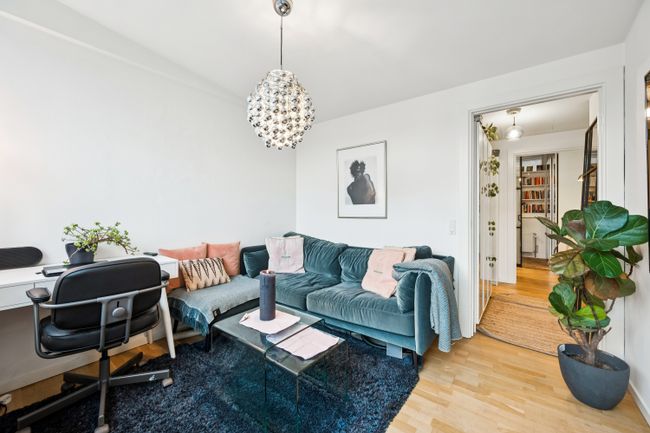 Matthæusgade 50, 1. 2 Ejerlejlighed