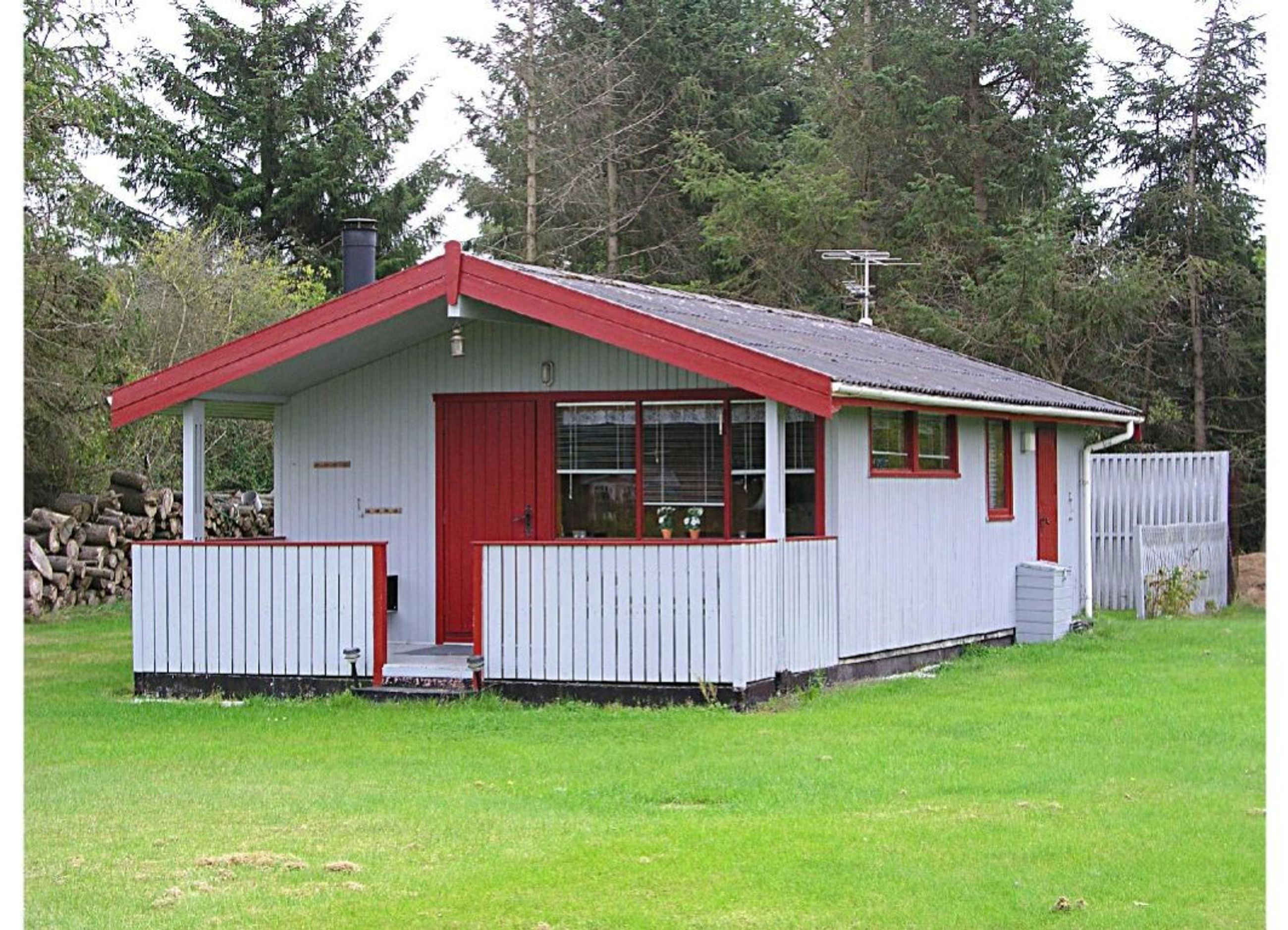 Frydenstrand 22, Skellet Fritidshus