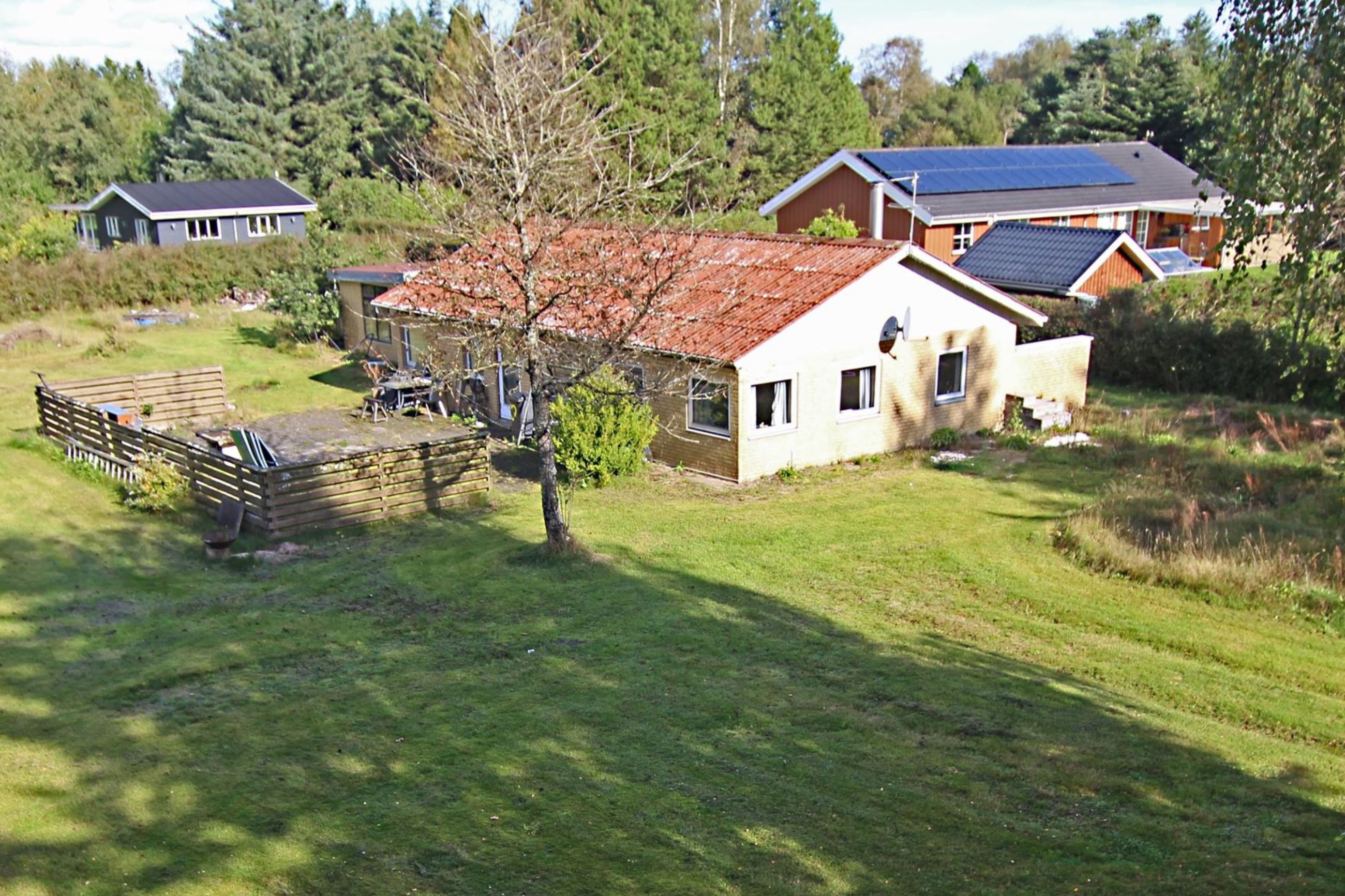 Vibevej 11, Skellet Fritidshus