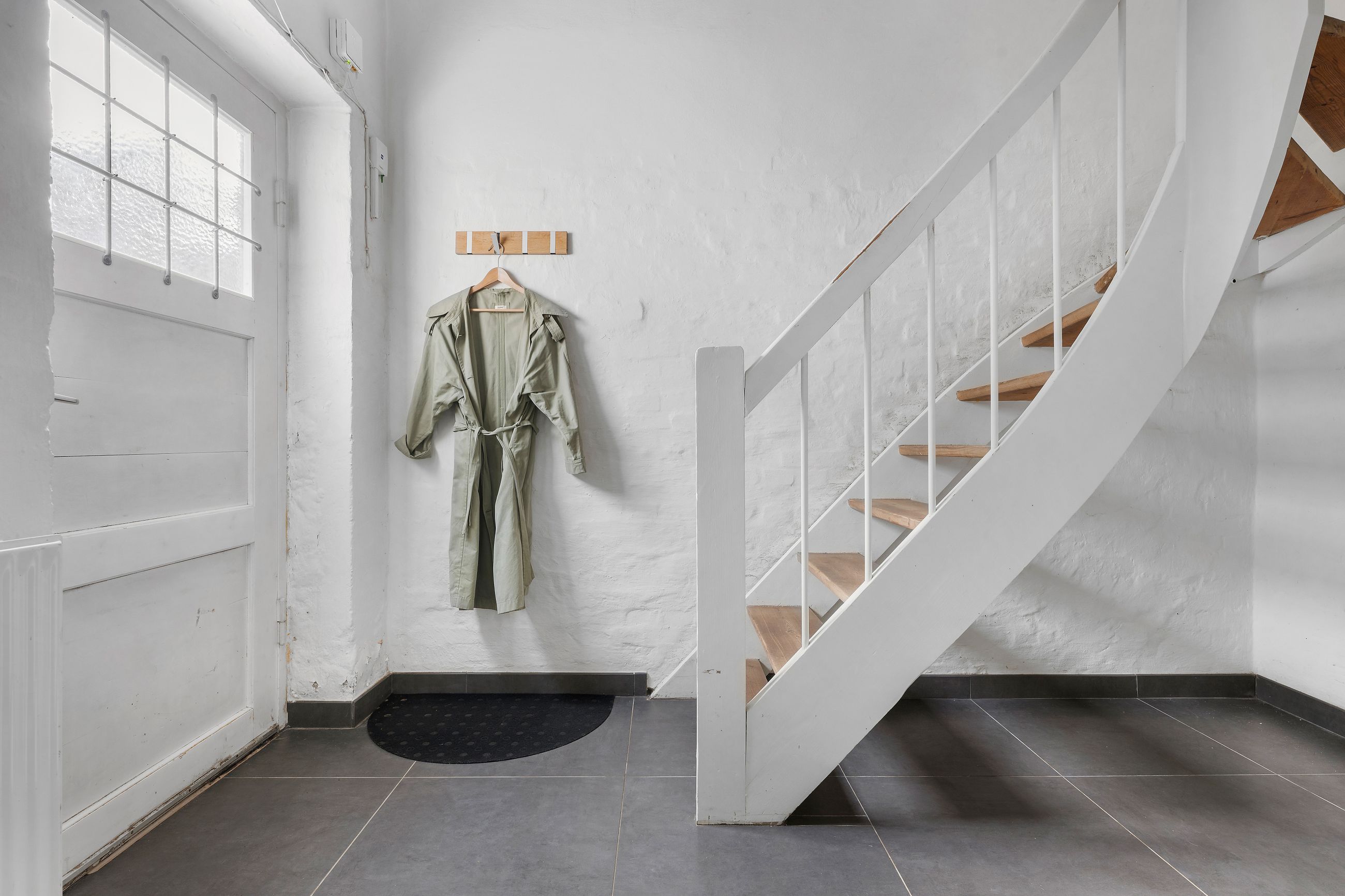 Indelukket 29, Hellerup - Område