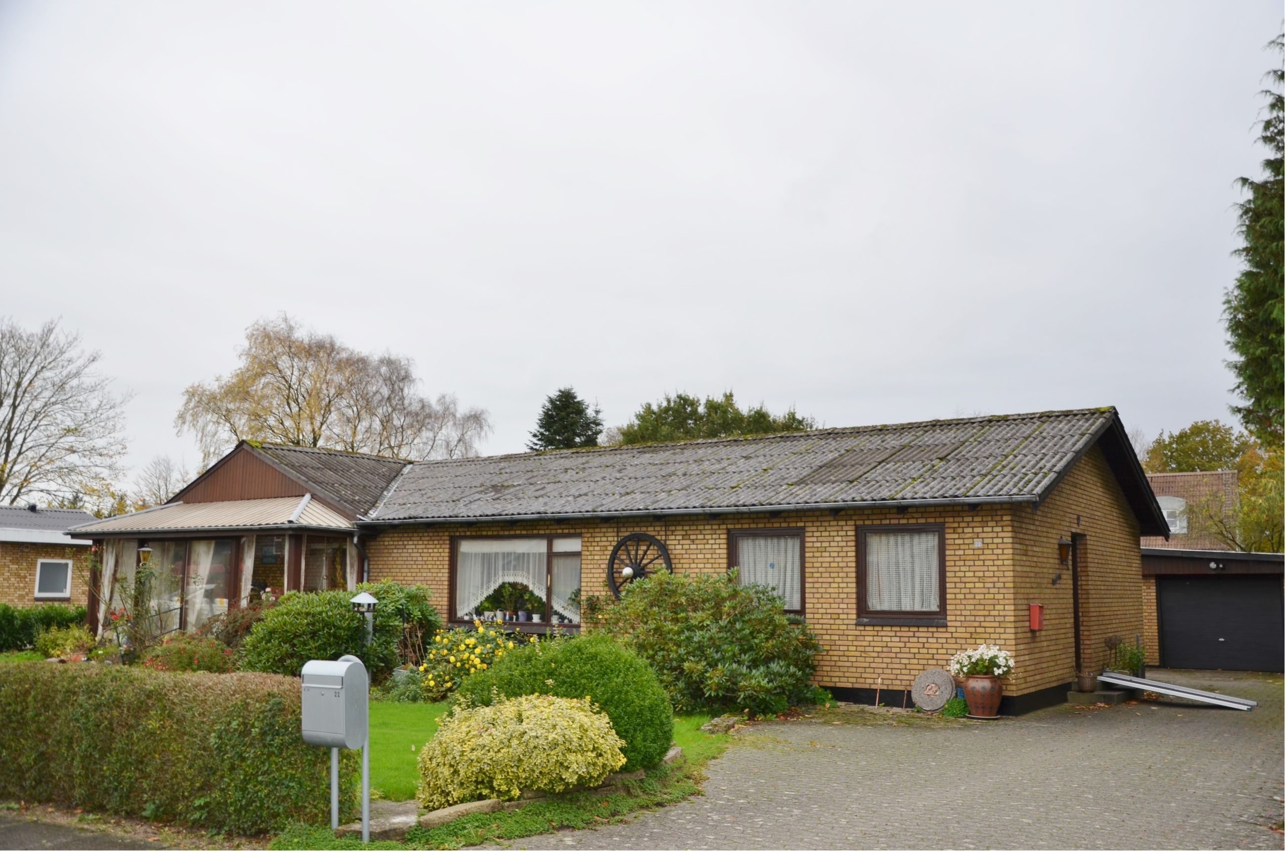 Grønvang 22 Villa