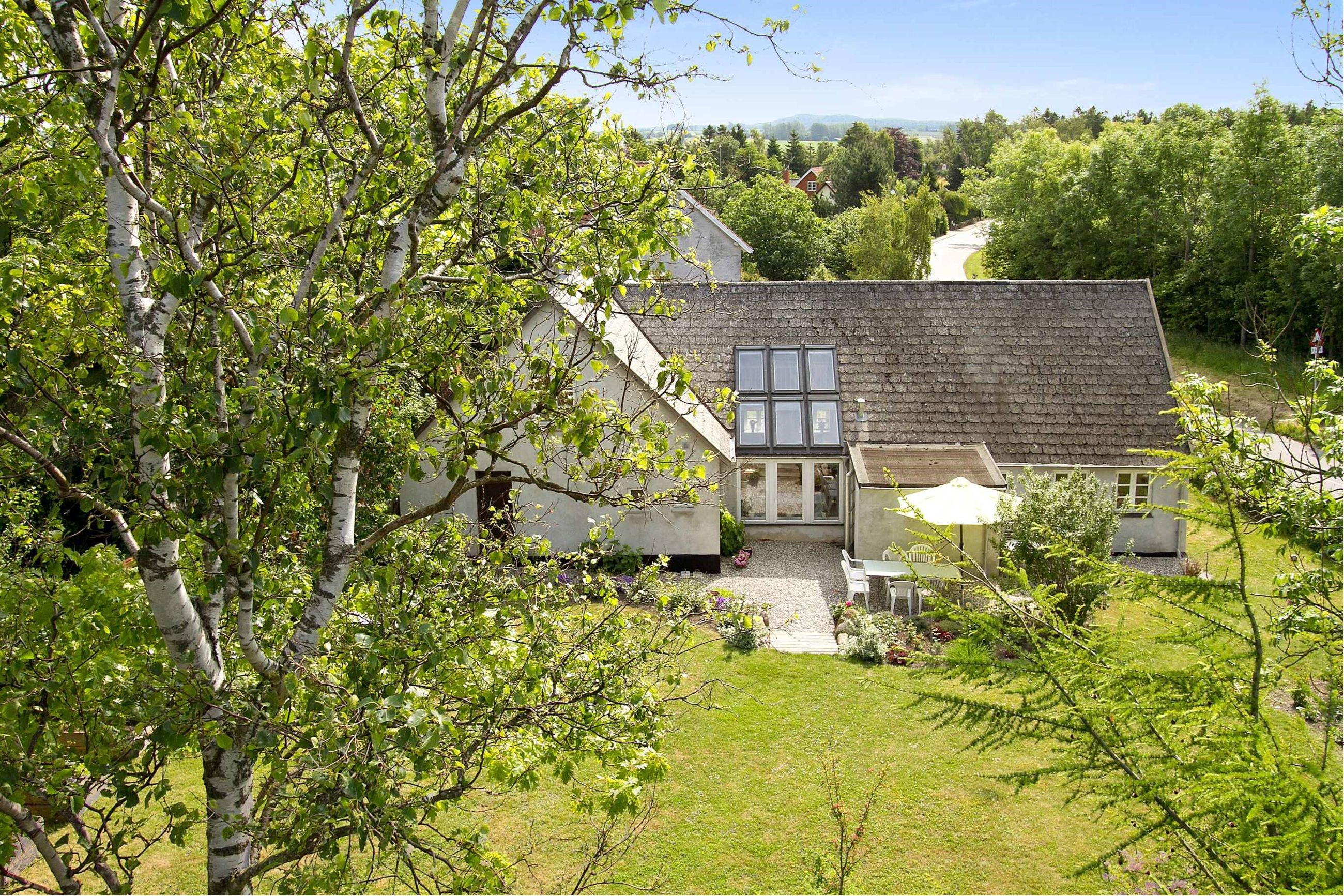 Over Vindingevej 1 Villa