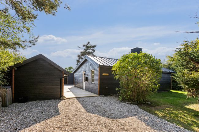 Nellikevej 21,  Fritidsbolig