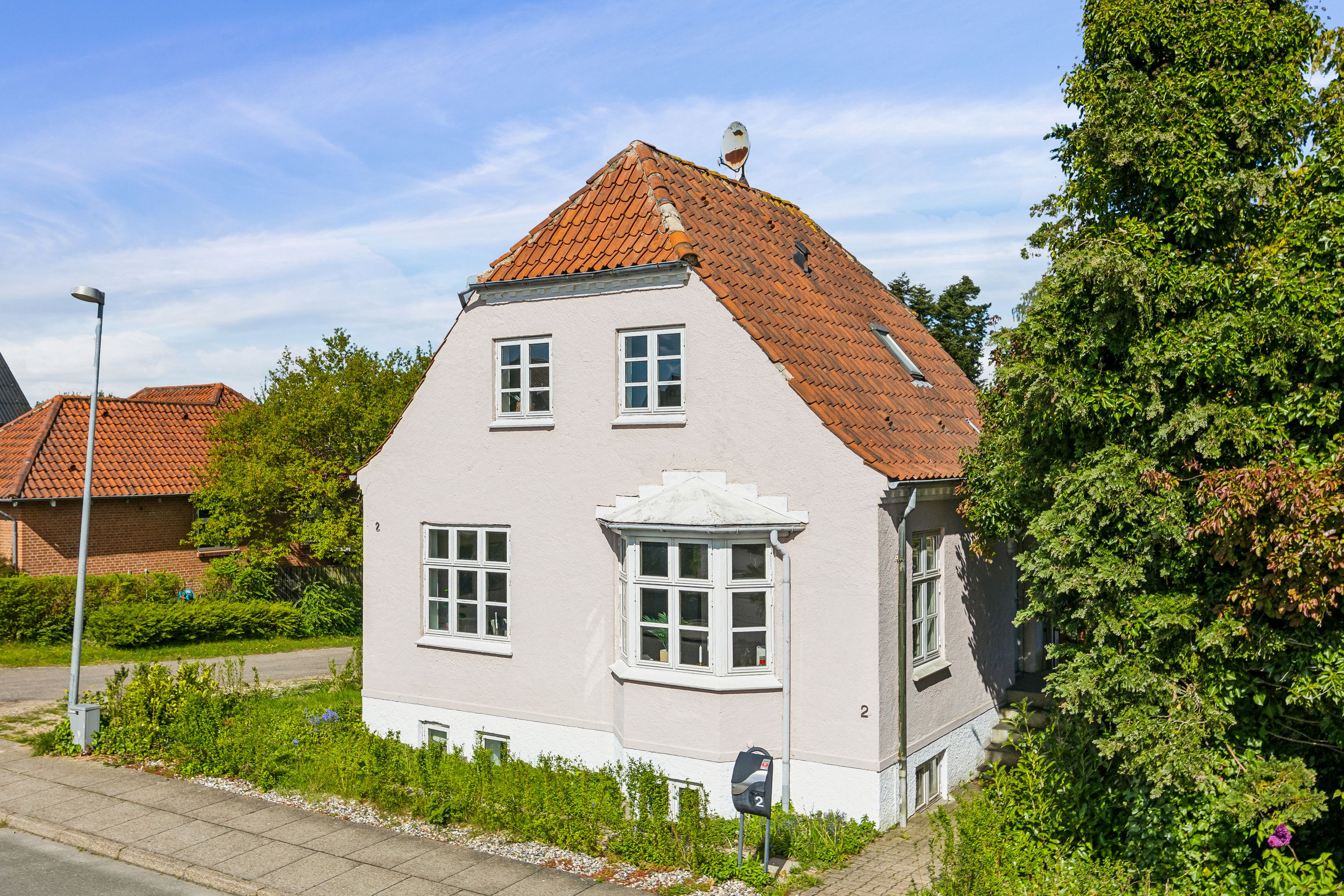 Grøndalsvej 2,  Villa