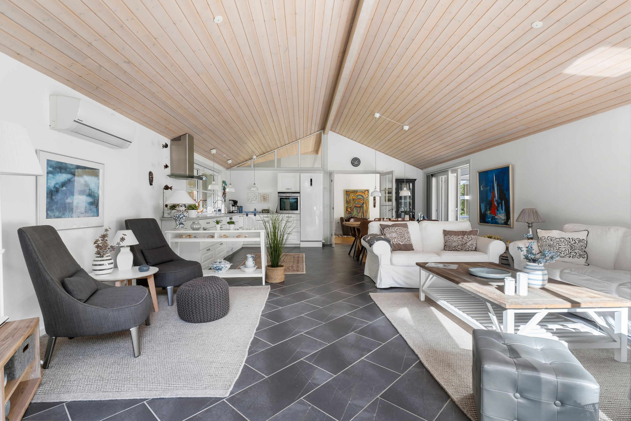 Tengslevænget 7, Tengslemrk L, Højby - Stue