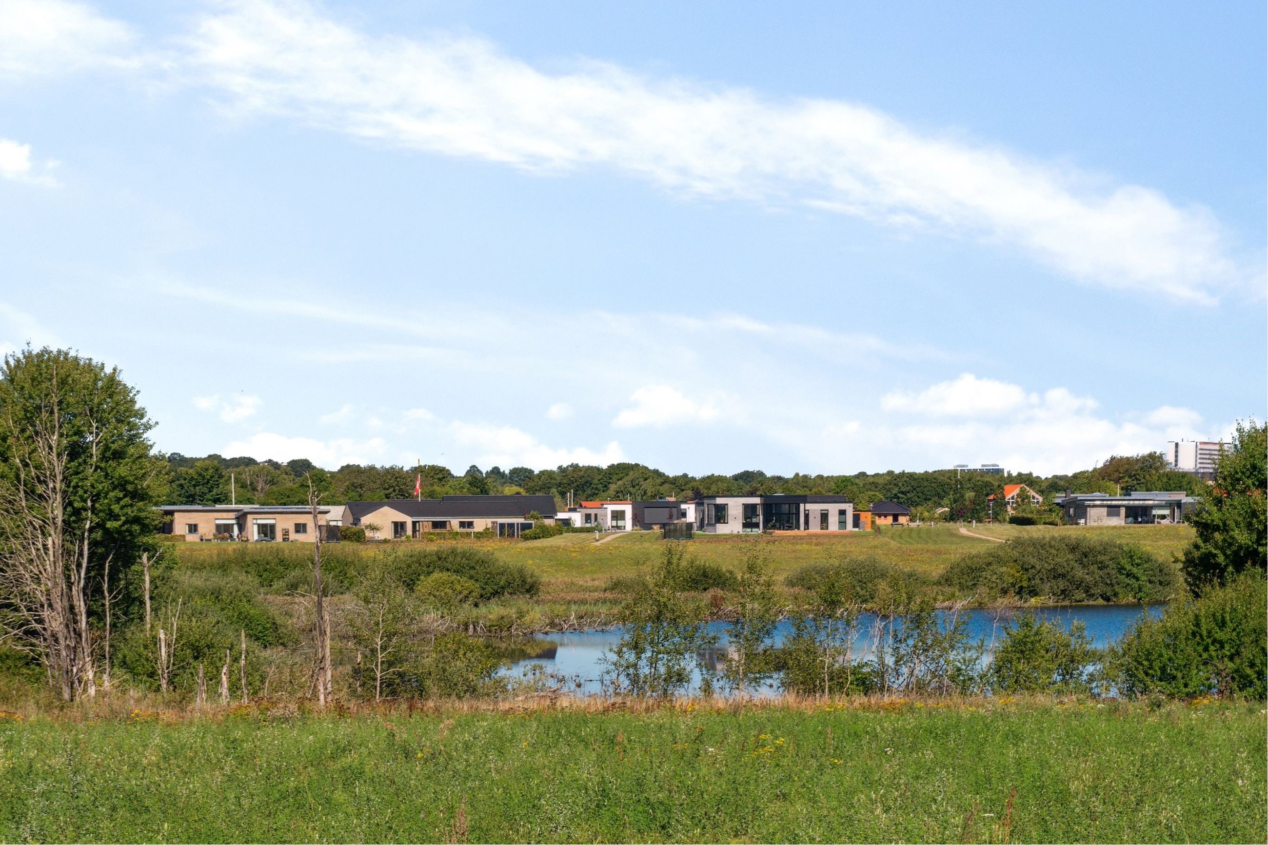 Arnbjerg Høje 69,  Helårsgrund