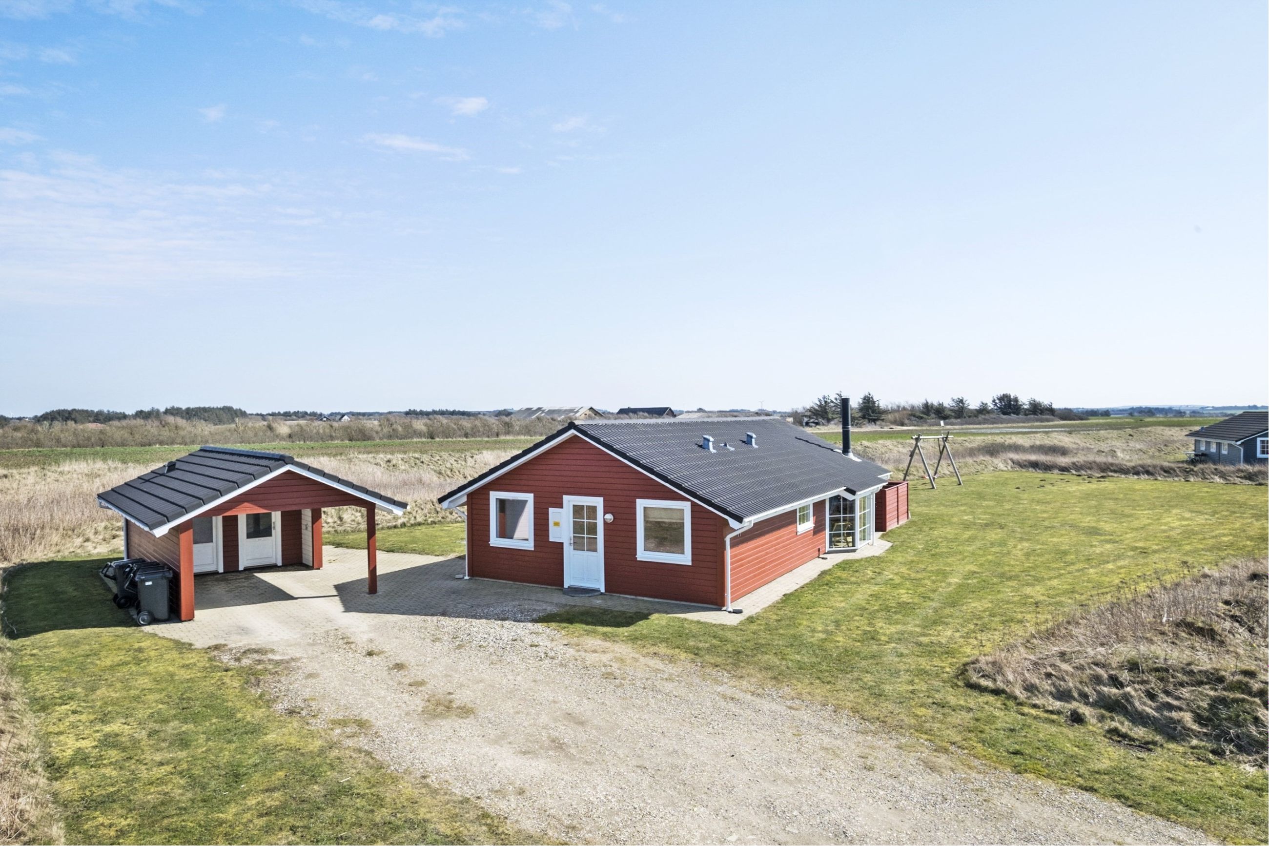 Diget 11,  Fritidsbolig