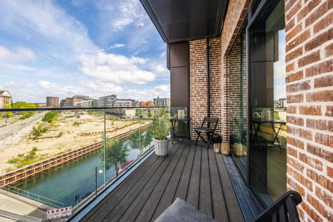 Andrei Sakharovs Vej 25, 3. 3