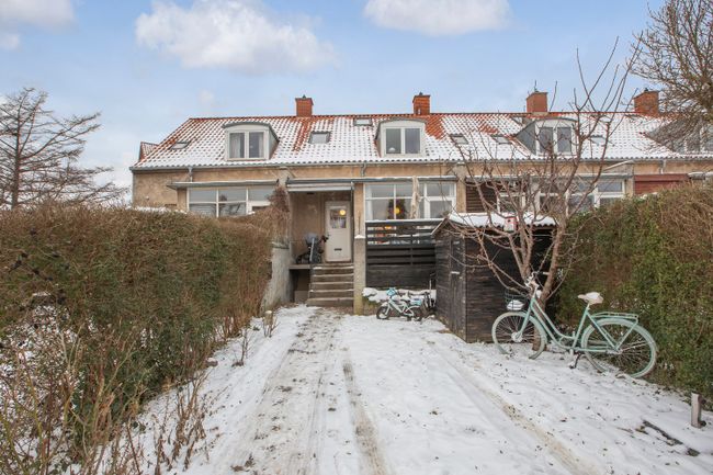 Engkrogen 5,  Rækkehus