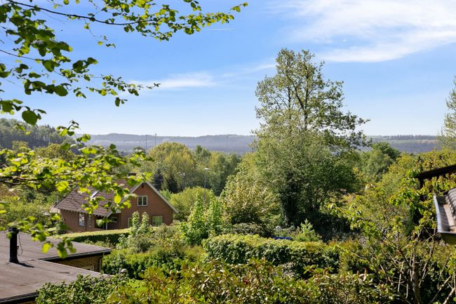 Nørreskov Bakke 19B,  Helårsgrund