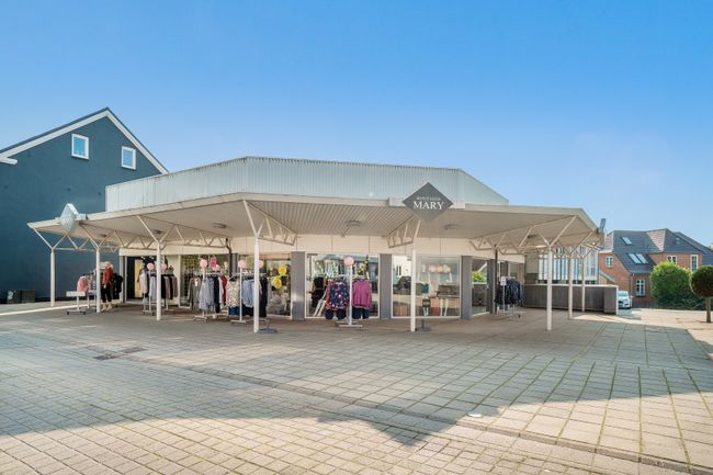 Vestergade 3,  Udlejning