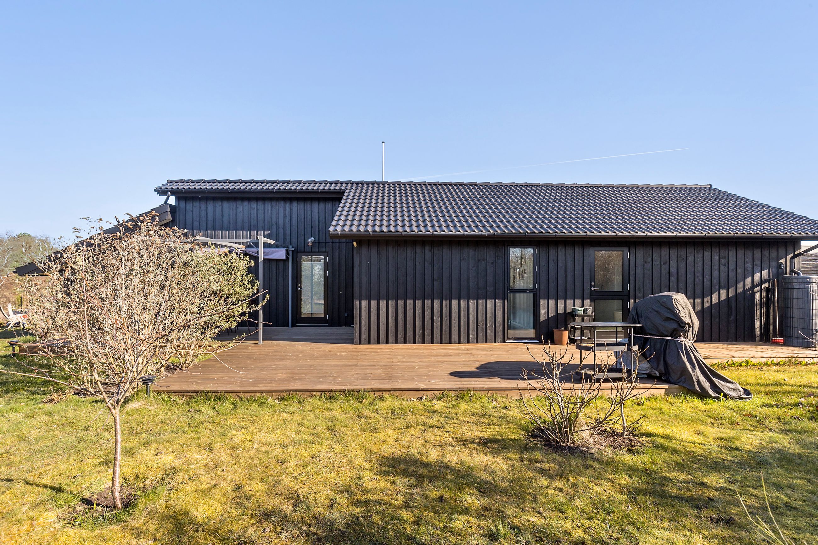 Grævlingevej 4, Hundested - Område