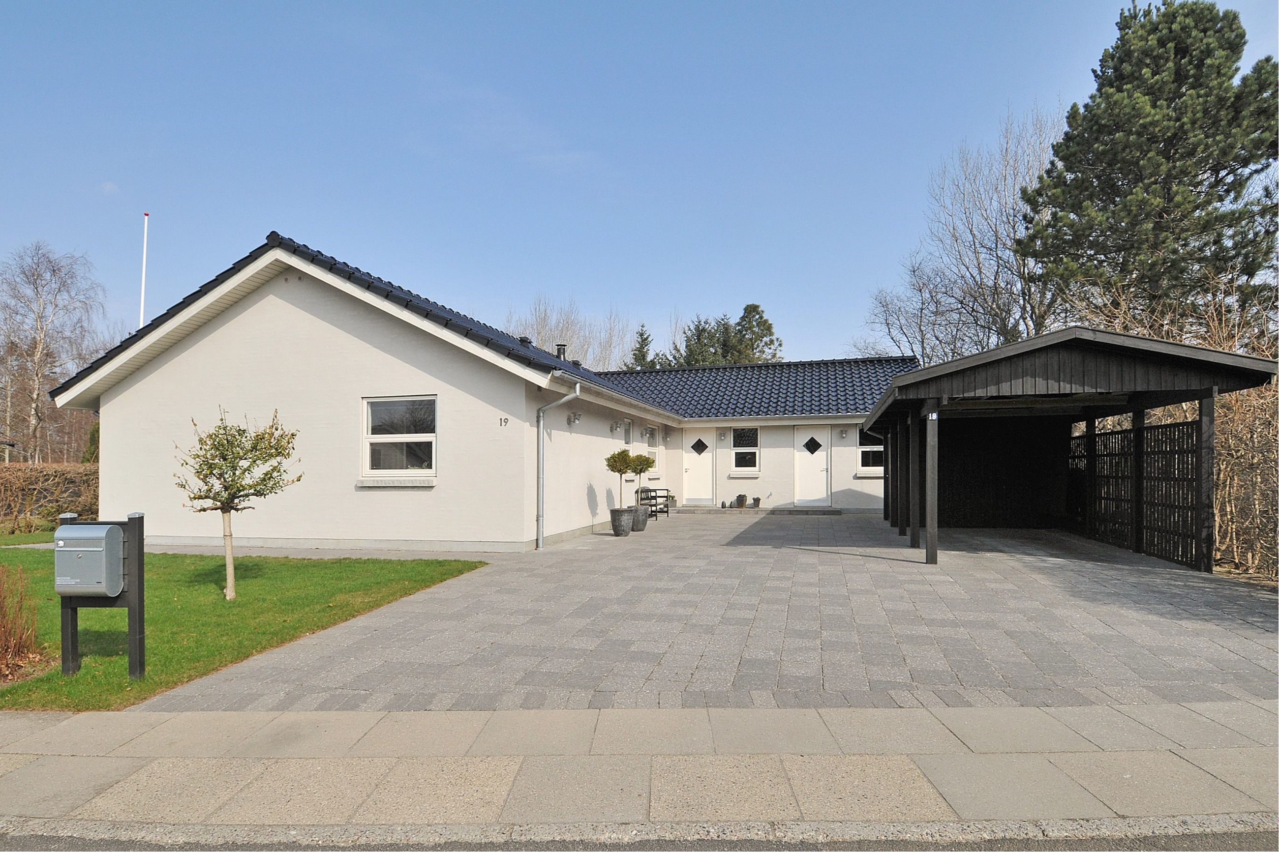 Skovvej 19 Villa