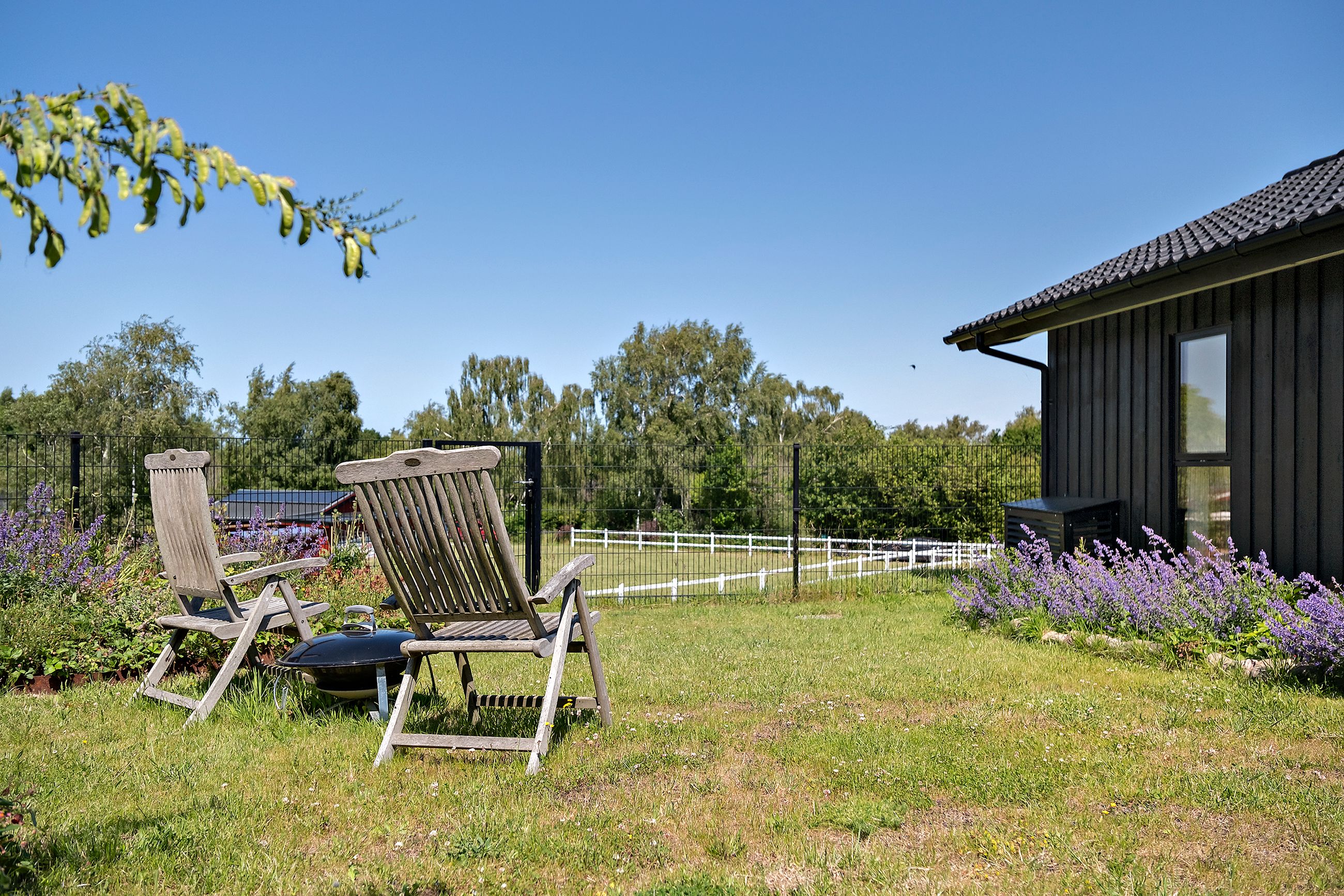 Grævlingevej 4, Hundested - Ejendommen
