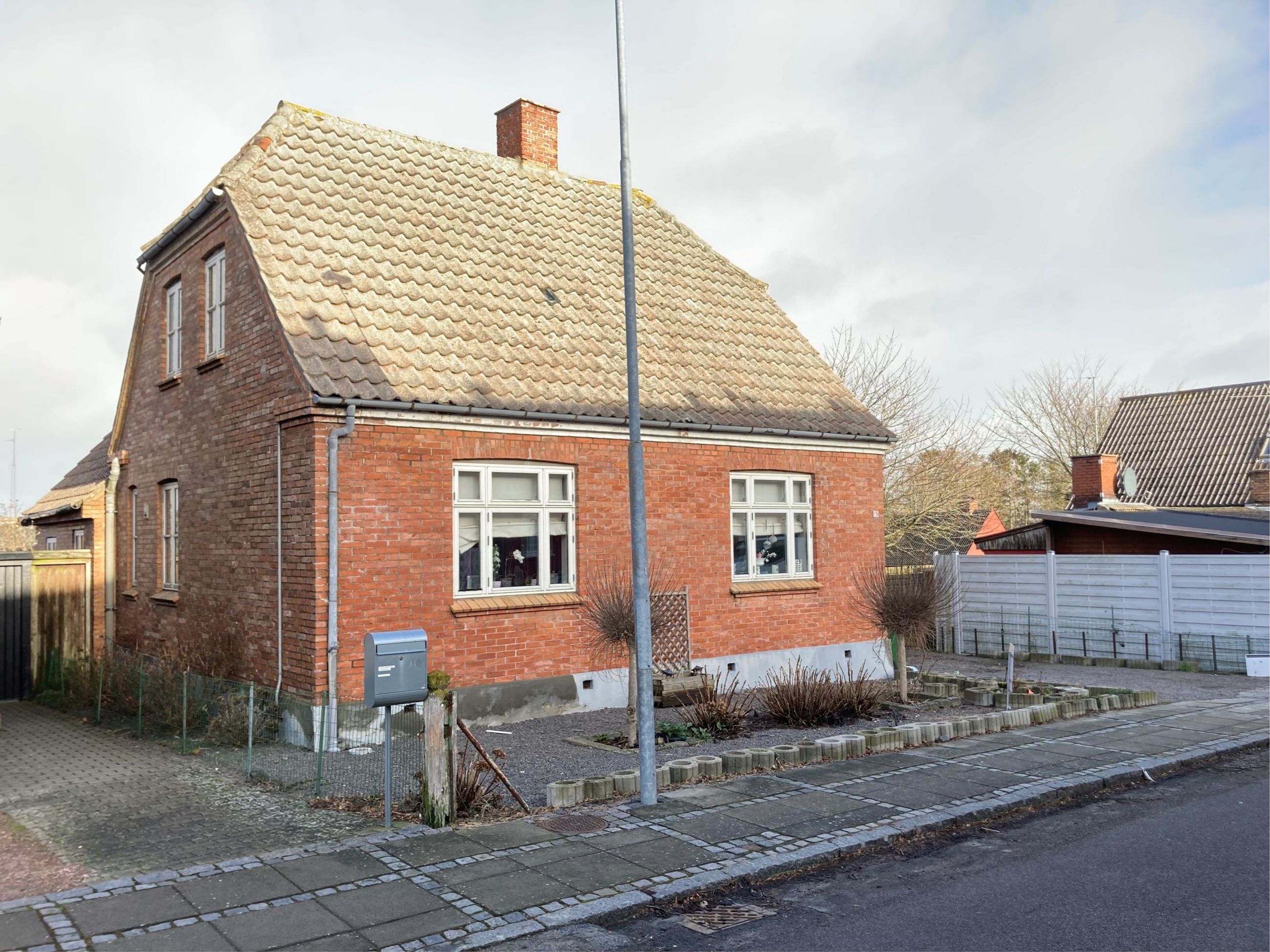 Svanekegade 25, Aakirkeby Villa