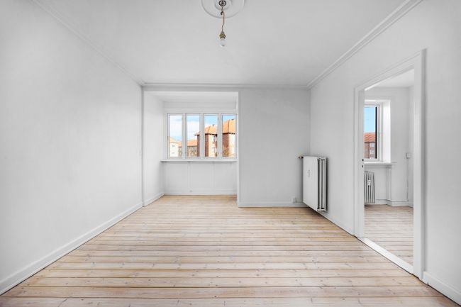 Borgmester Christiansens Gade 2, 1. th