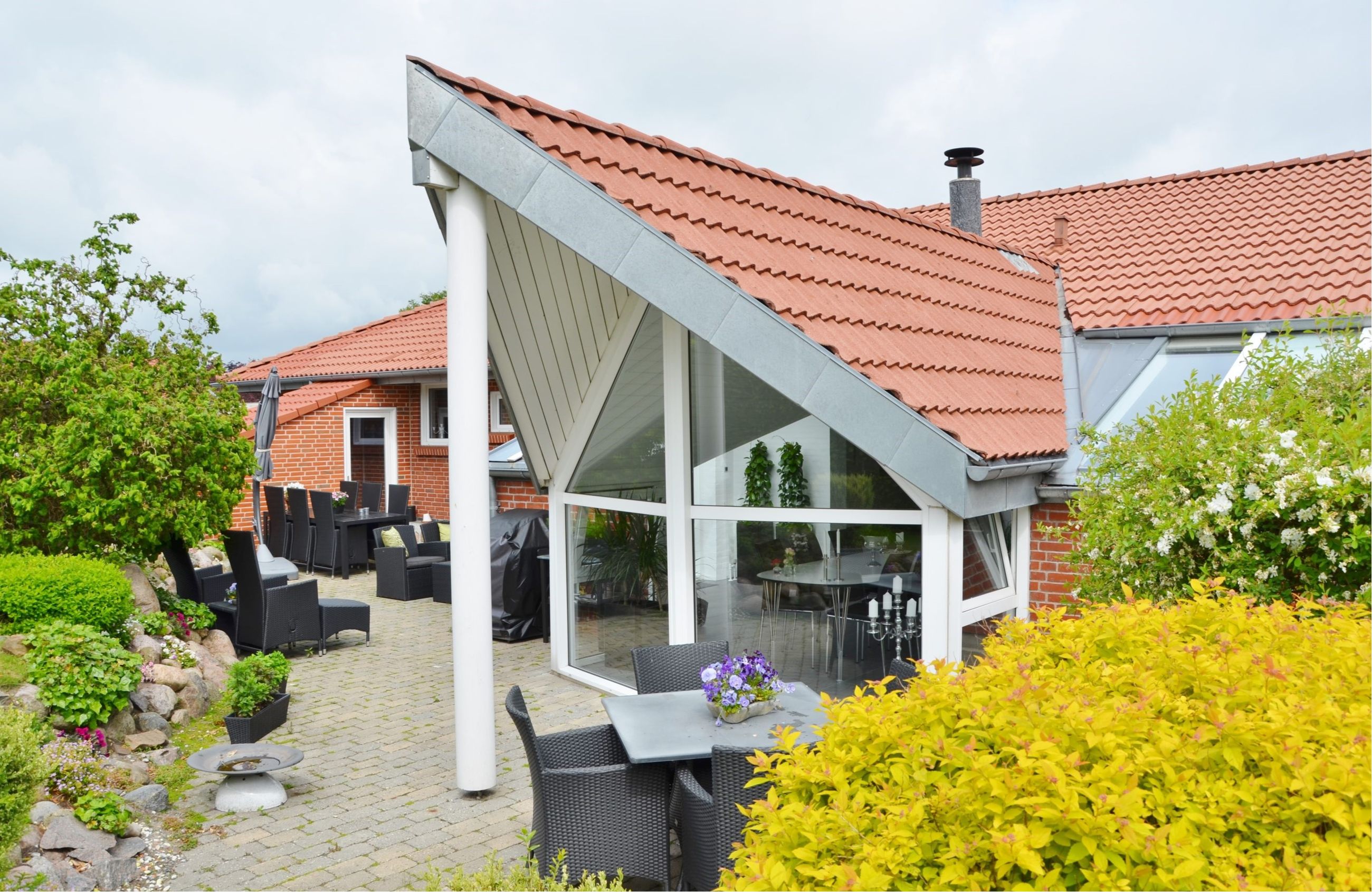 Søndre Boulevard 261 Villa