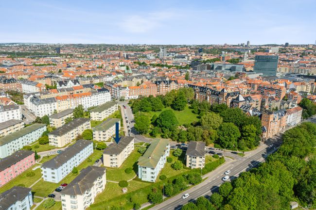 Strandparken 24, st. tv