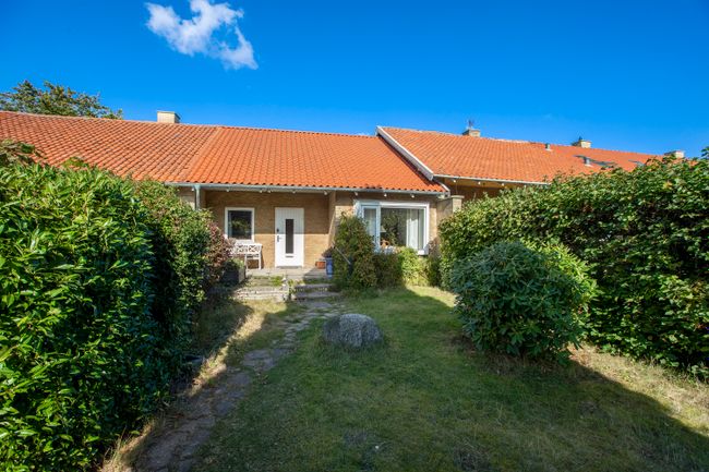 Mosegårdsvej 136,  Rækkehus