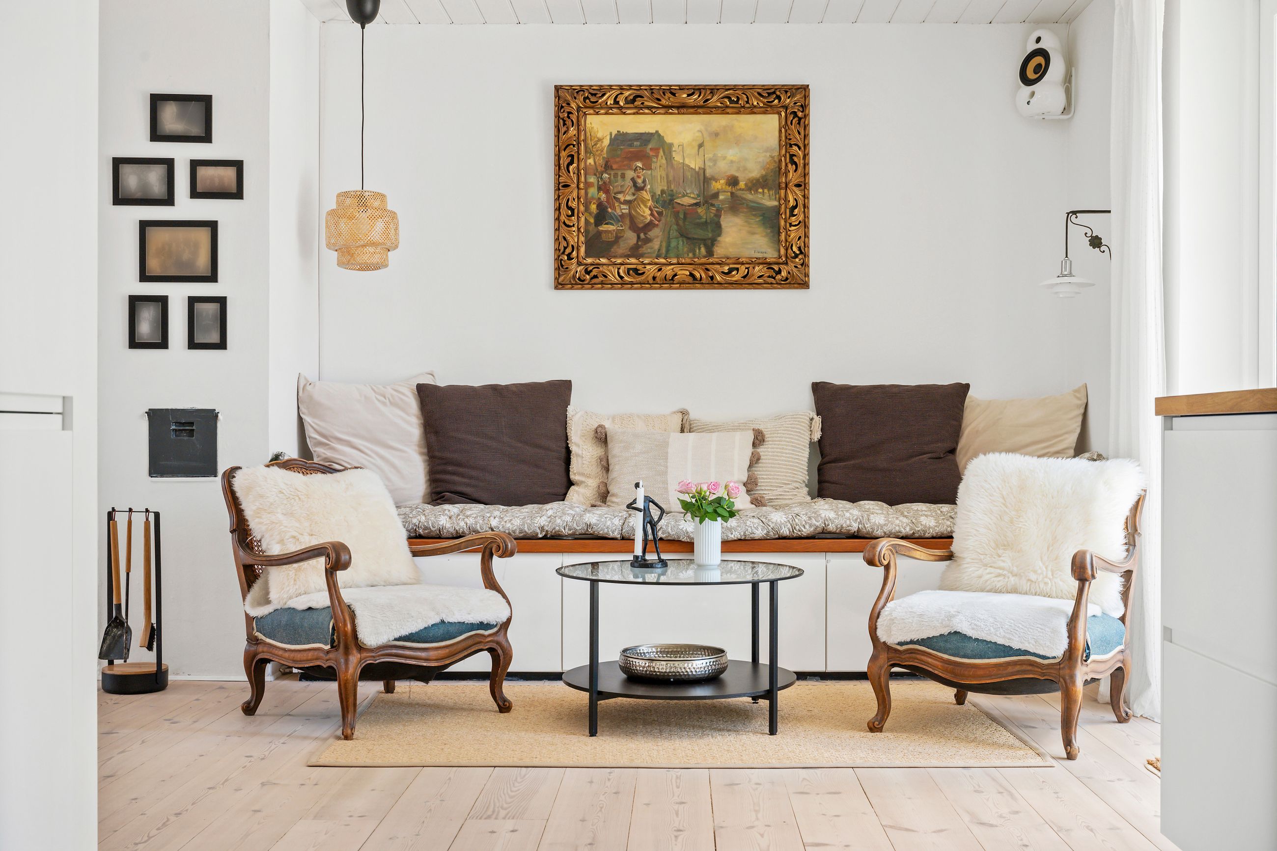 Lønholtvej 2, Lønholt, Fredensborg - Stue
