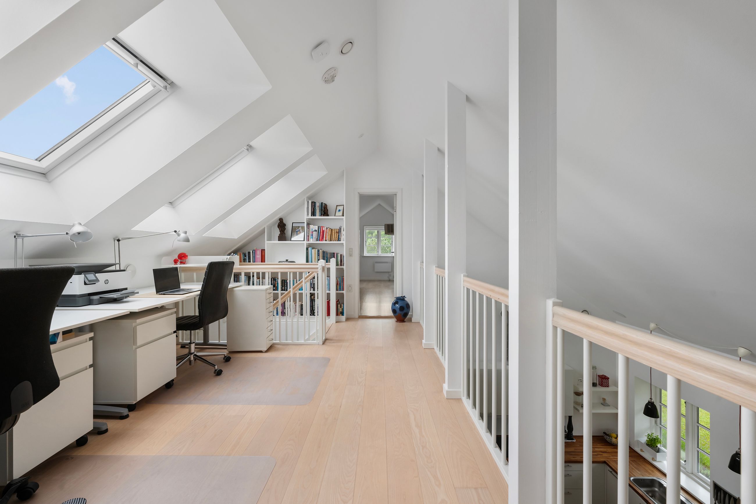 Hjorthøj 29, Kongens Lyngby - Værelse