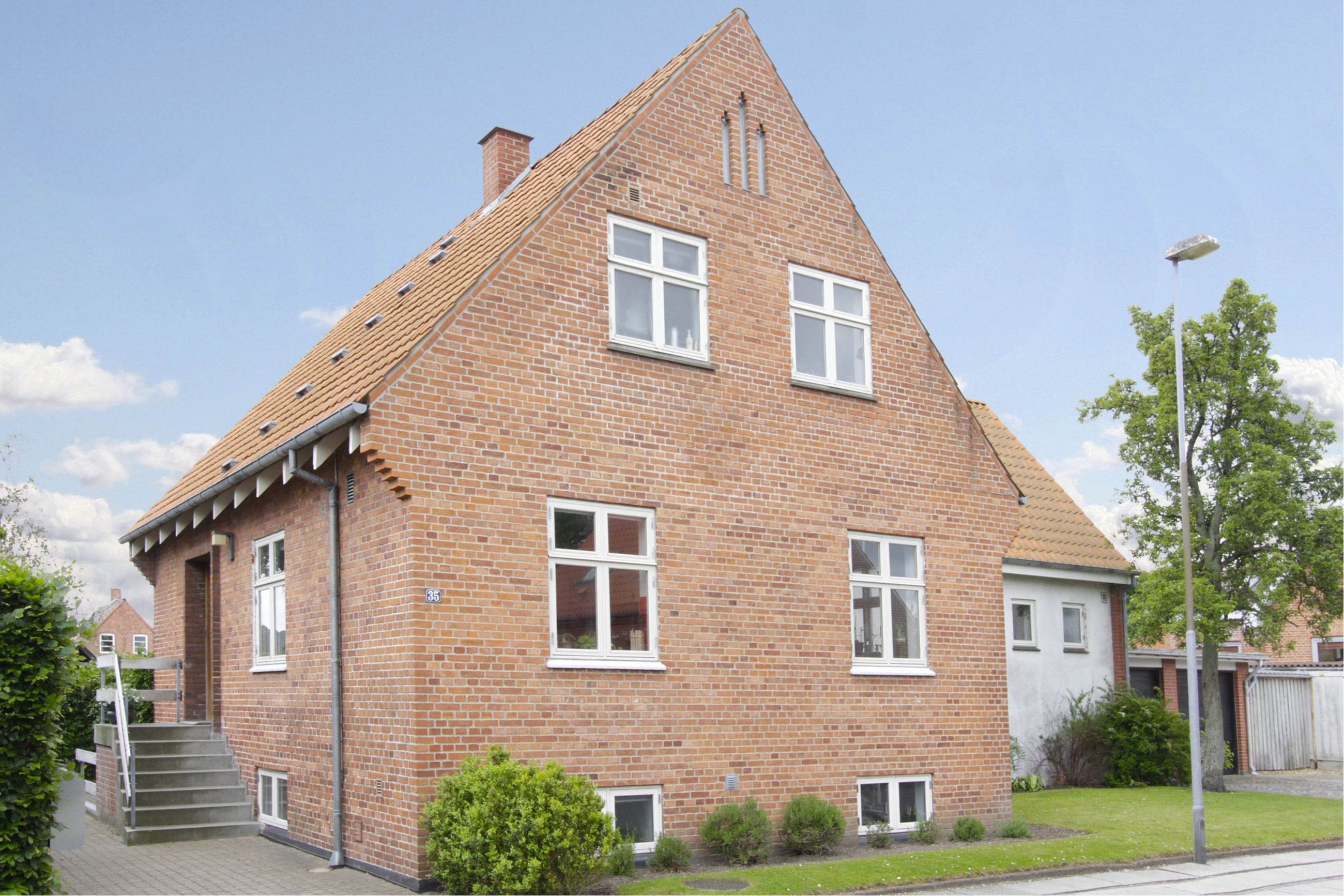 Sundevedsgade 35 Villa