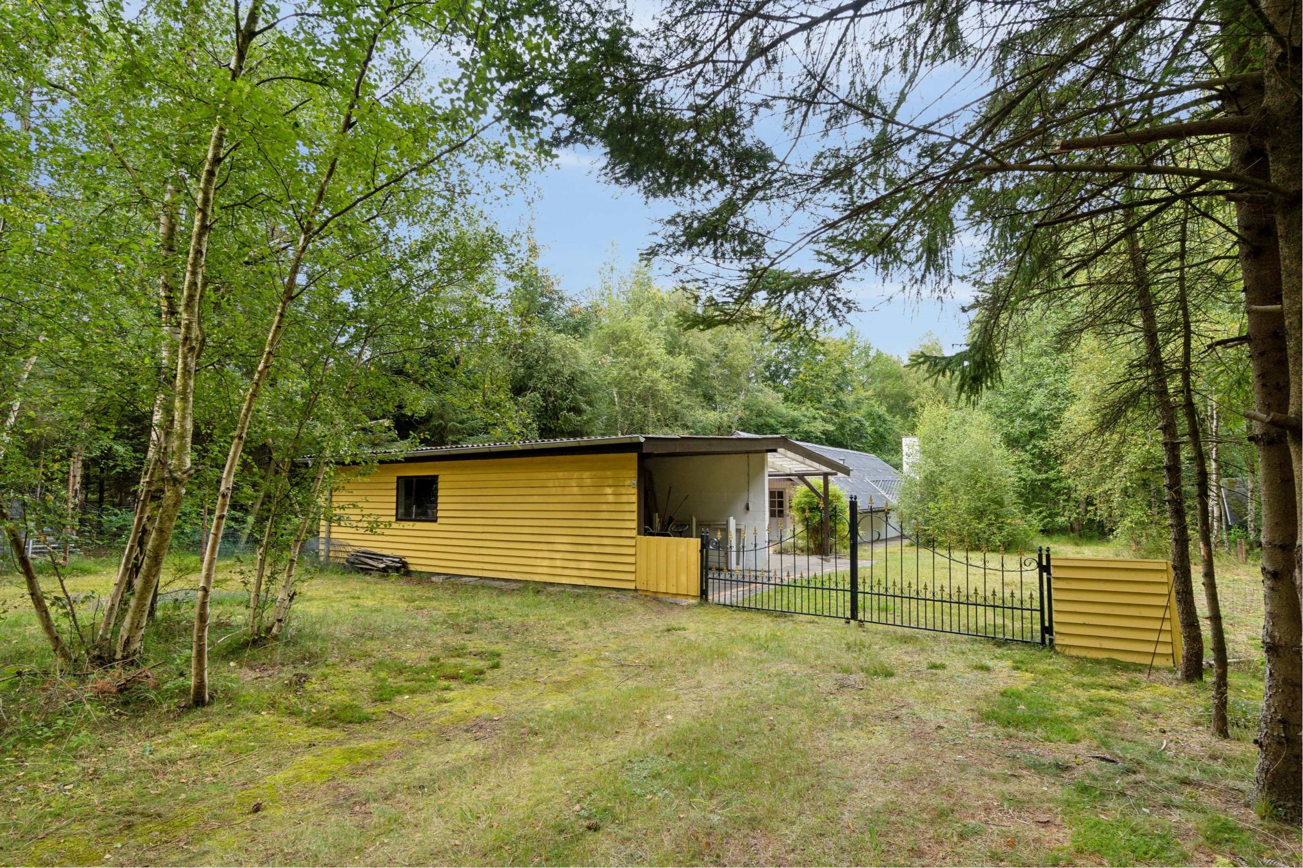 Jelsevej 503, Lundø Fritidshus