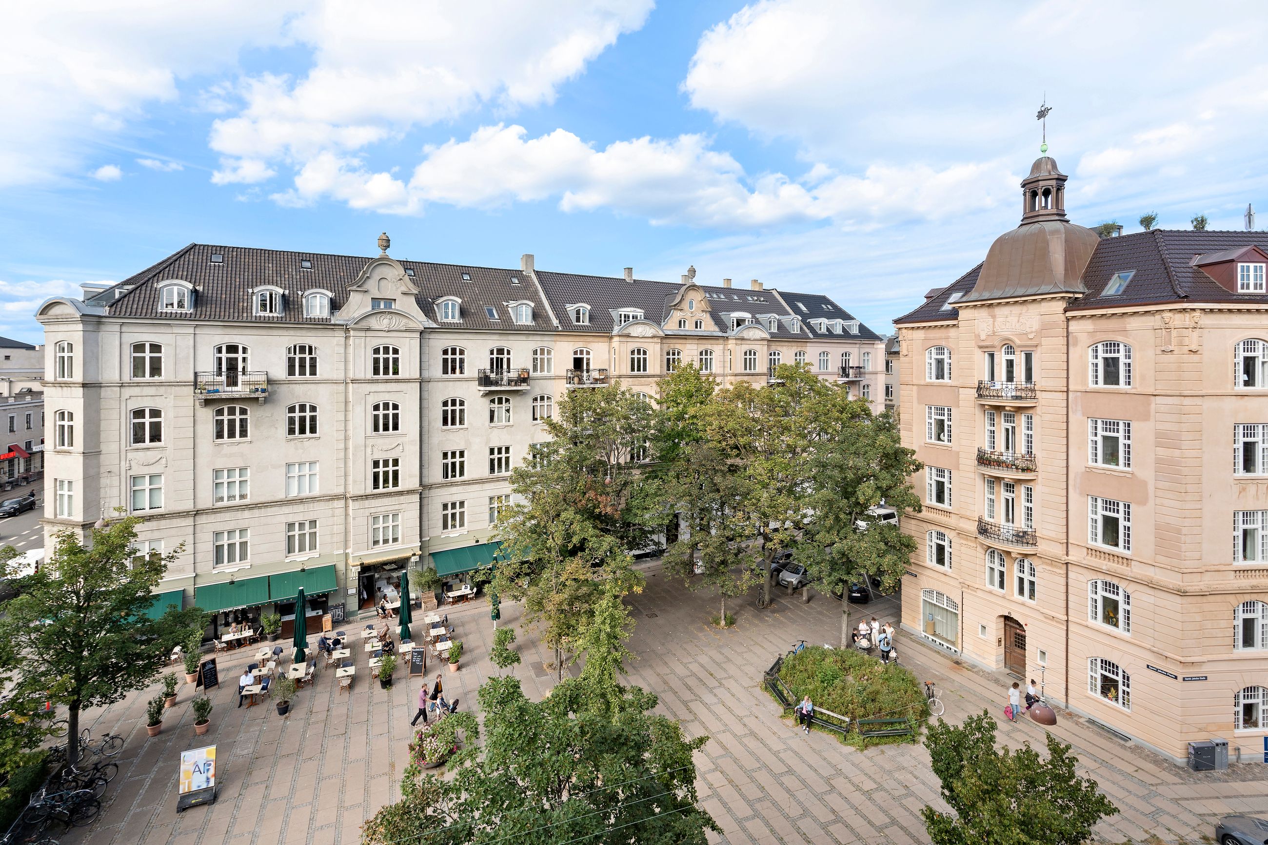 Østerbrogade 106, 4. th, København Ø - 6-Ejendommen