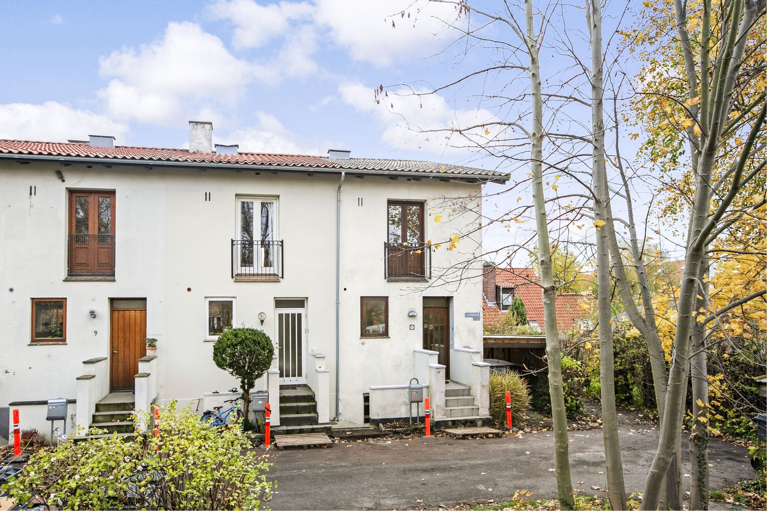 Ledagersti 23 Villa