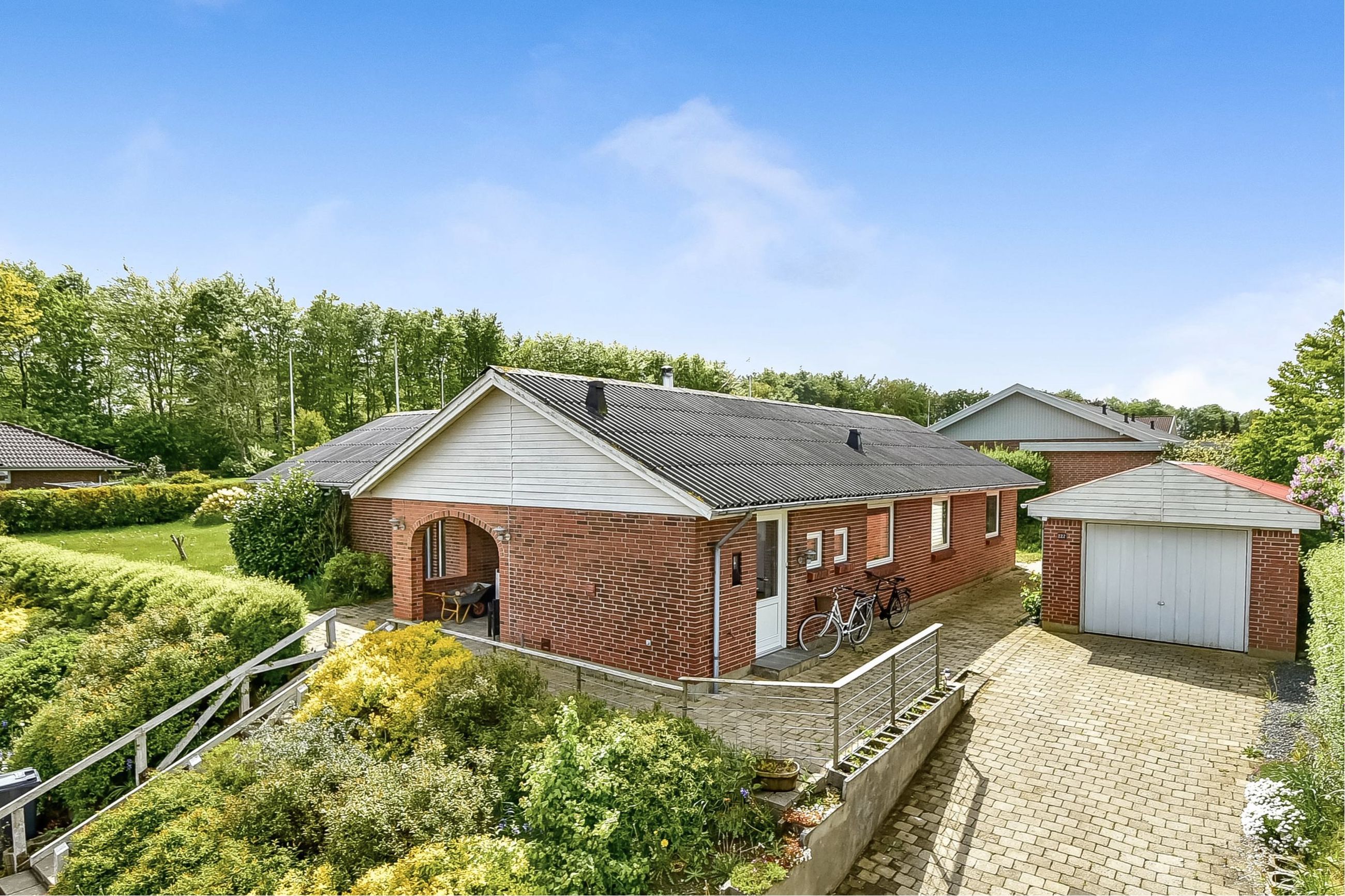 Hyldevang 222 Villa