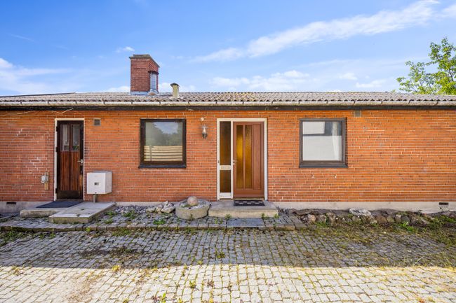 Tangmosevej 44,  Villa