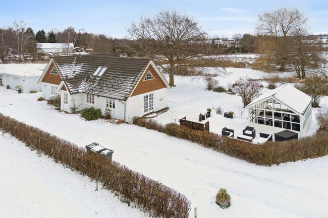 Kildemarksvej 8,  Stillinge