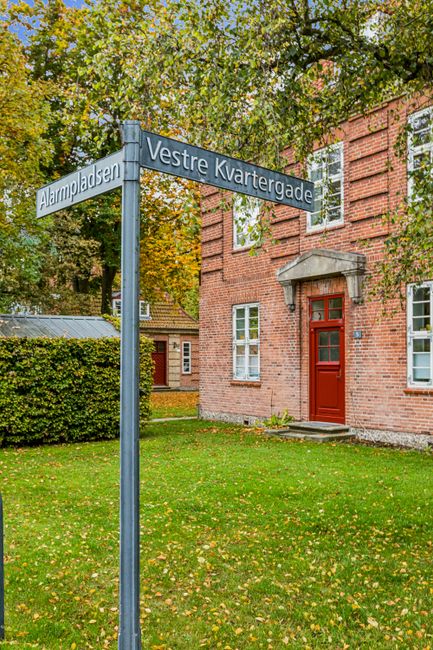 Vestre Kvartergade 8, st. mf