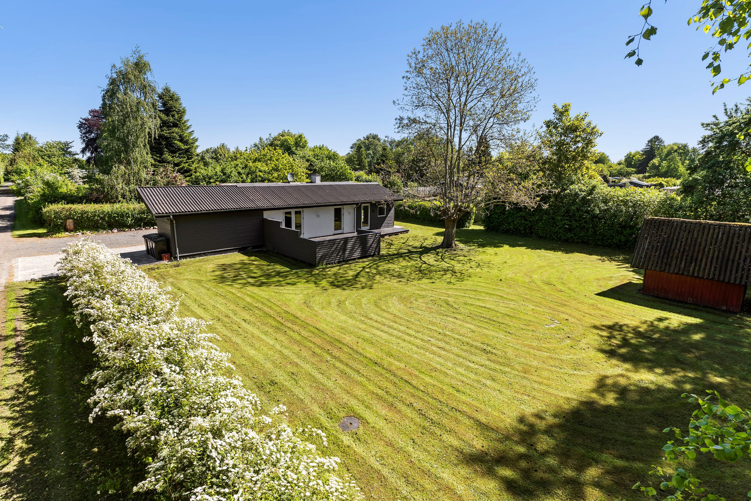 Birkelunden 10, Kisserup, Holbæk - Ejendommen
