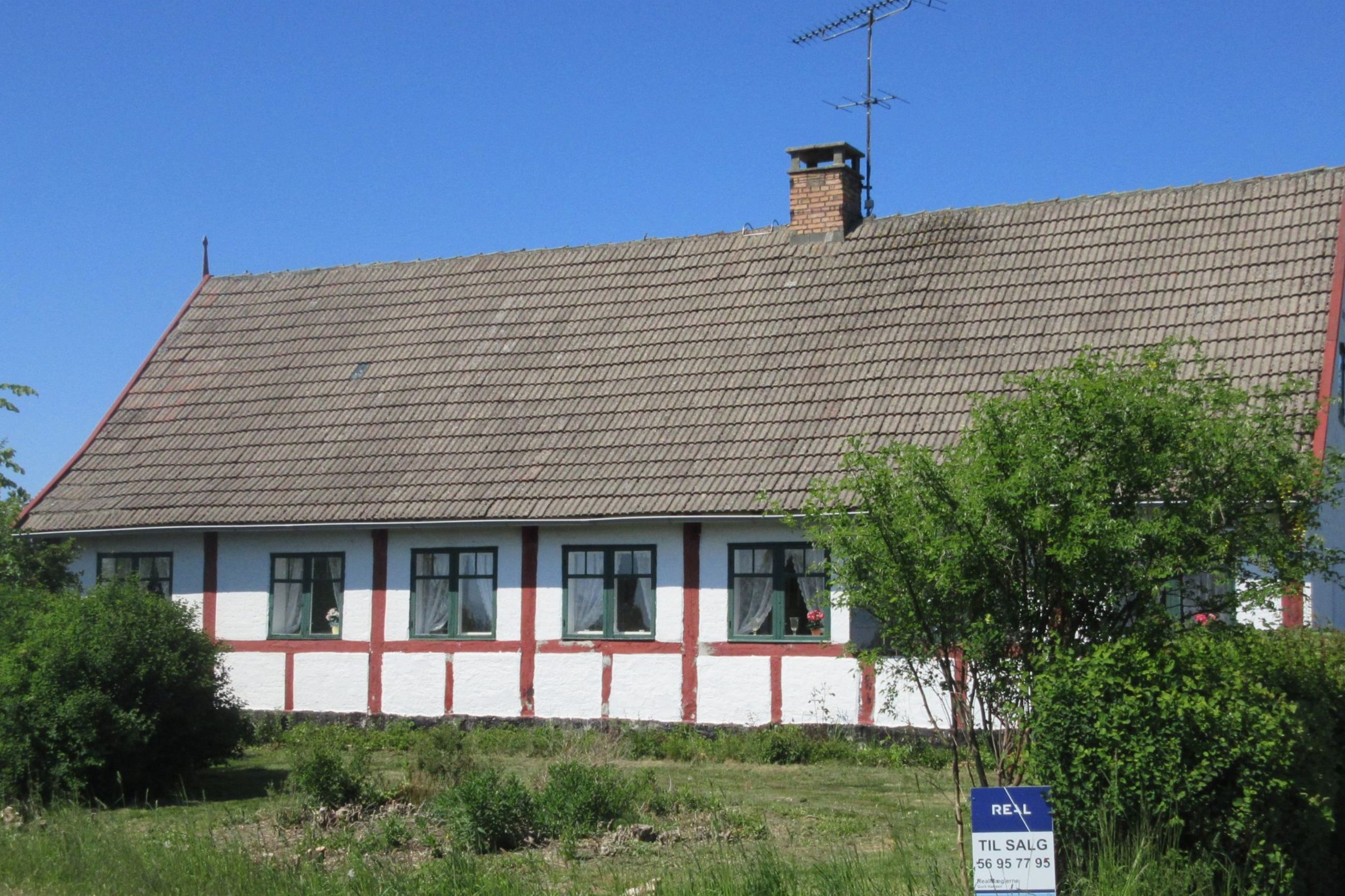 Lyrsbyvej 11, Østermarie Fritidshus