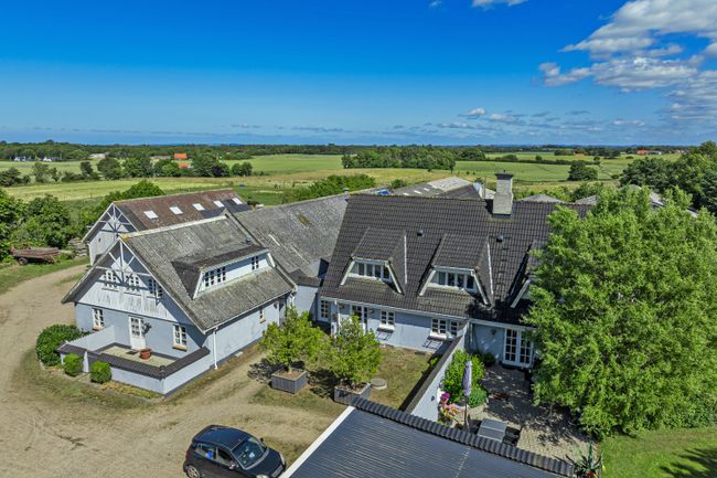 Tranemosevej 162,  Landejendom