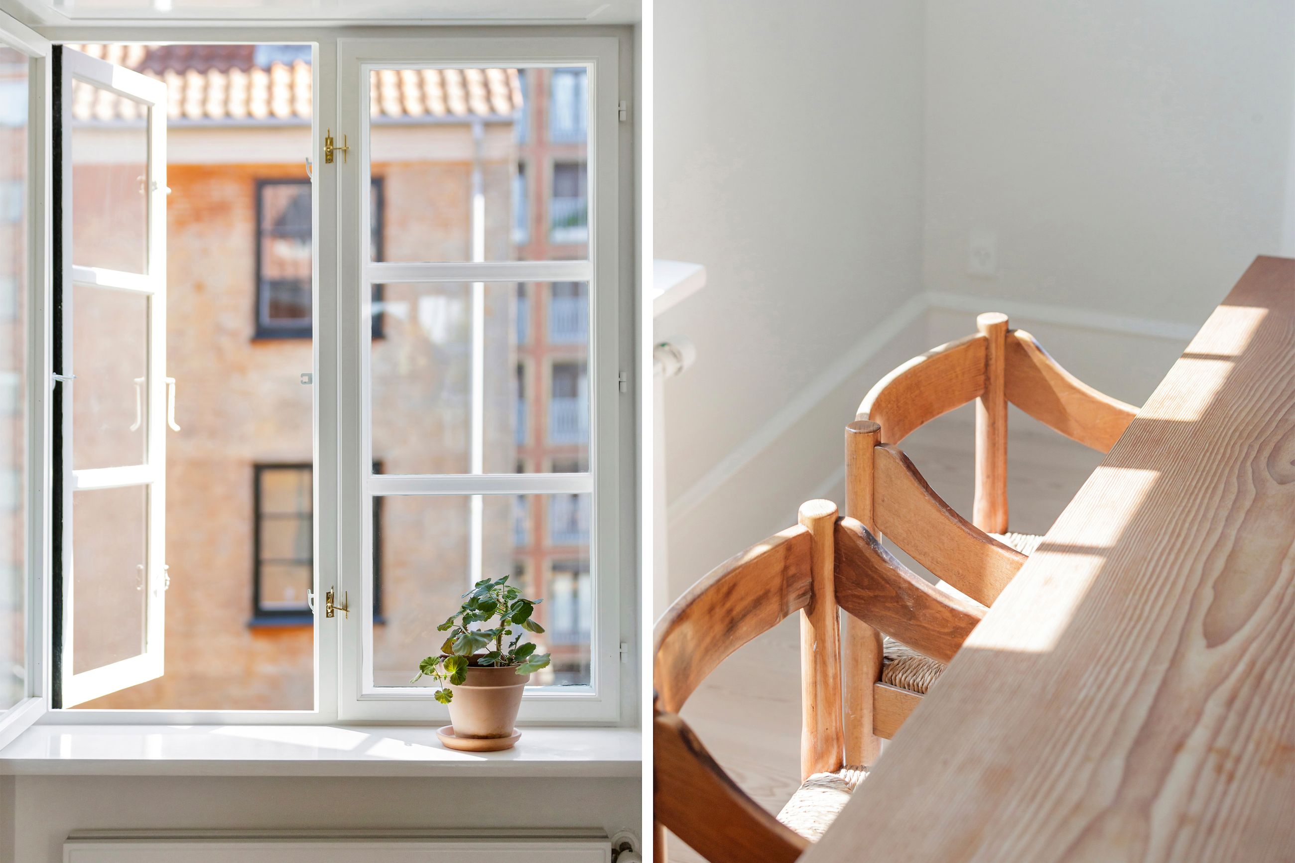 Kronprinsessegade 46A, 3. tv, København K - Ejendommen