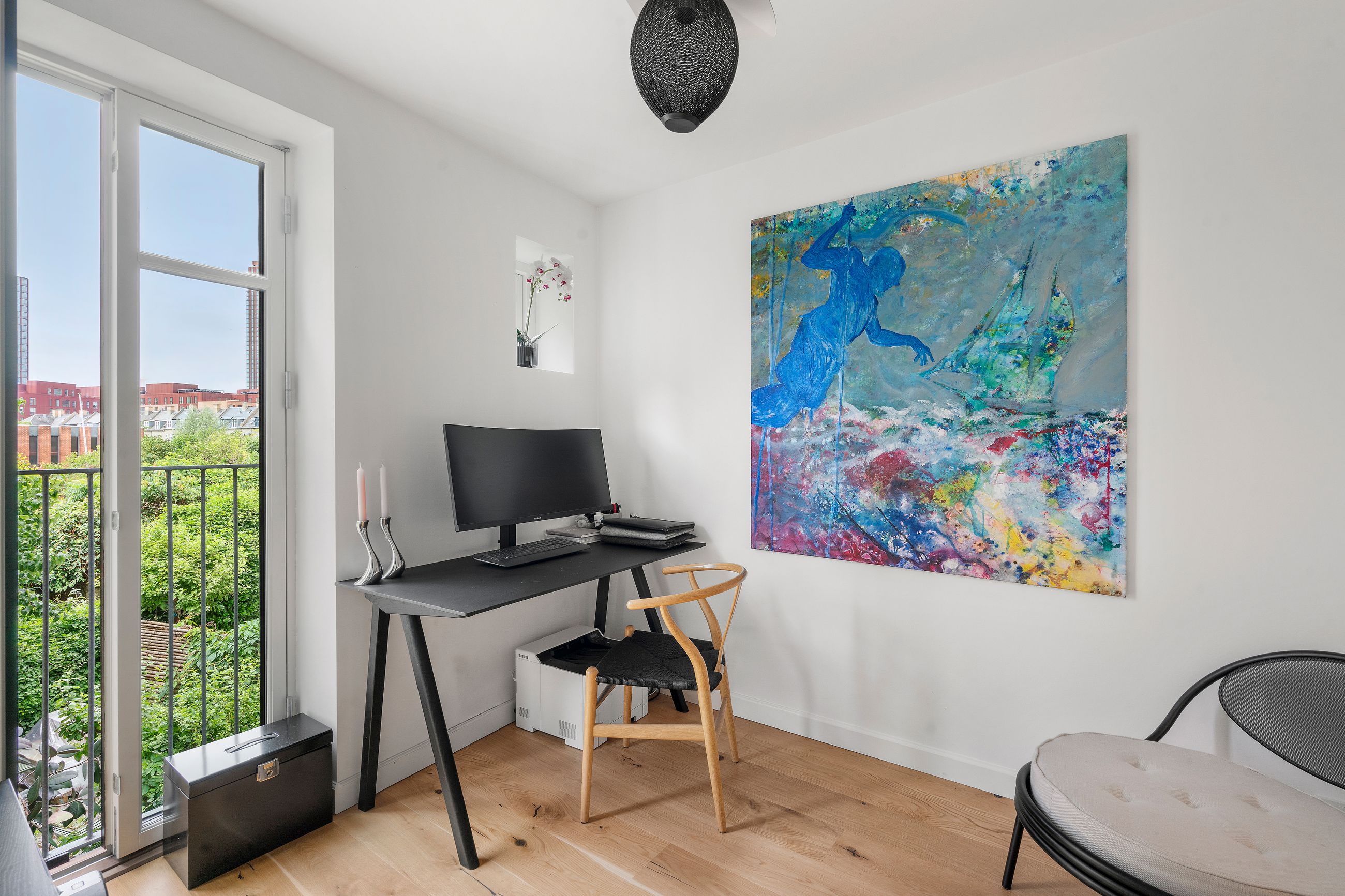 Vesterfælledvej 42, København V - Kontor