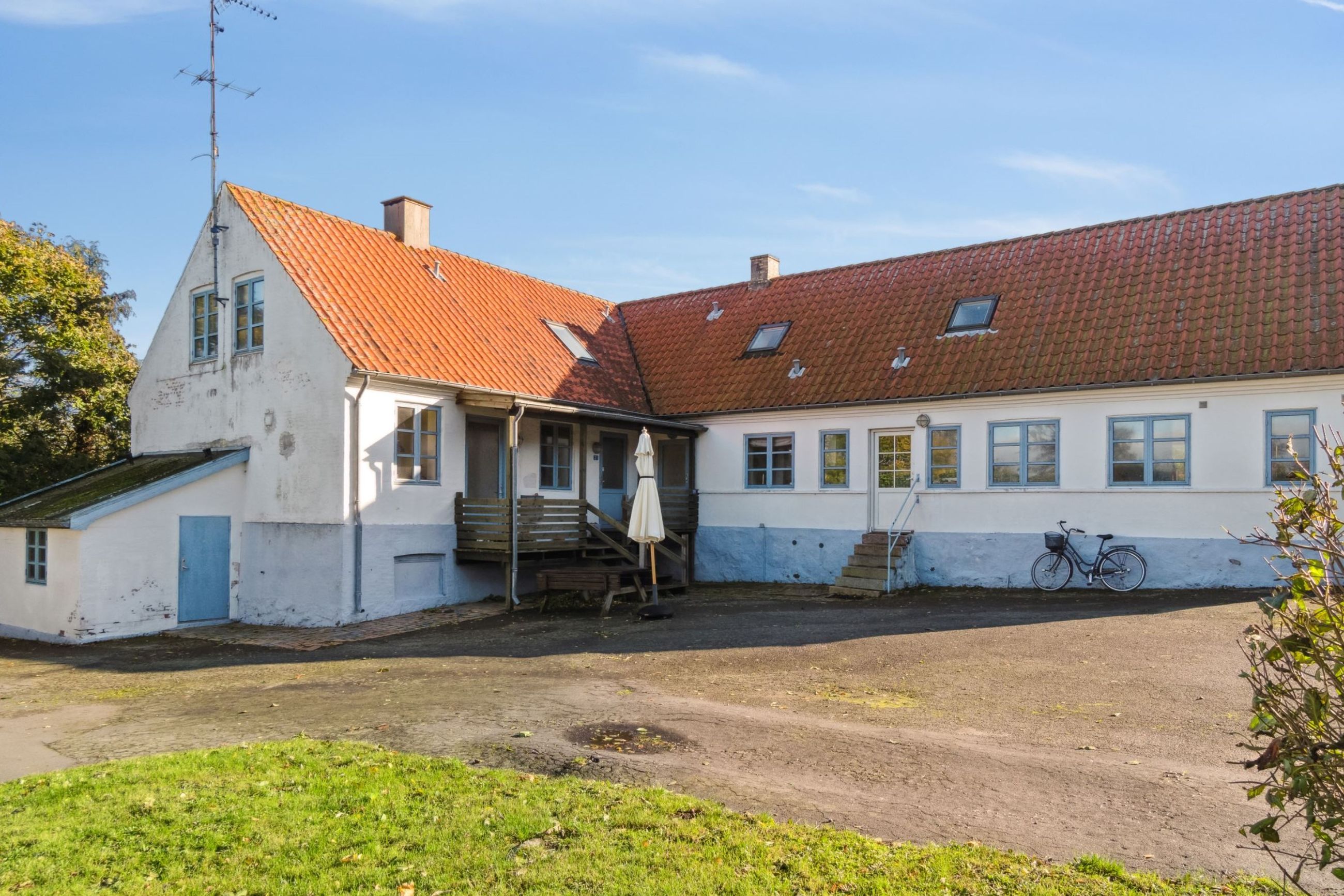 Rosengade 19, Allinge Andelsbolig