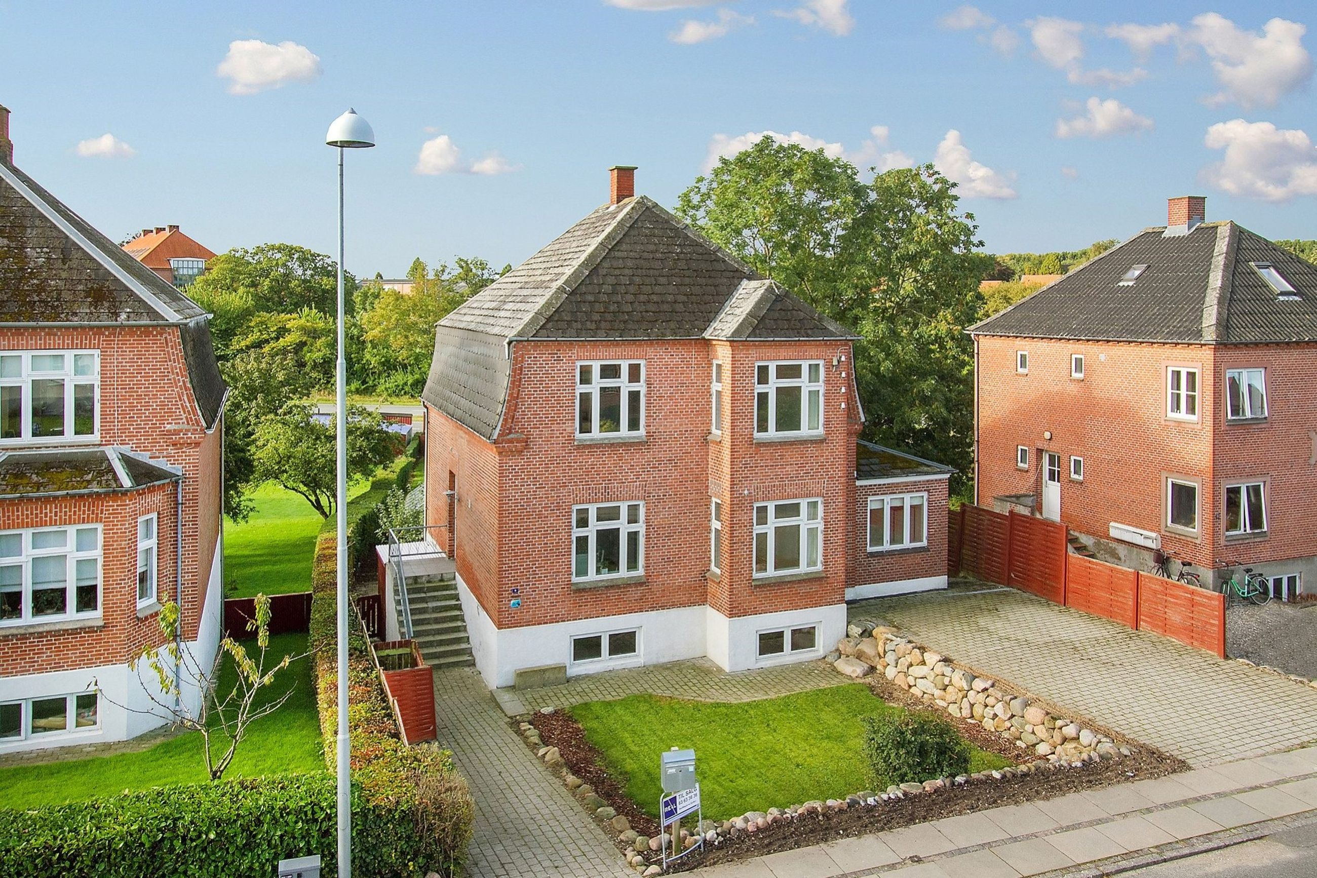 Fåborgvej 9 Villa