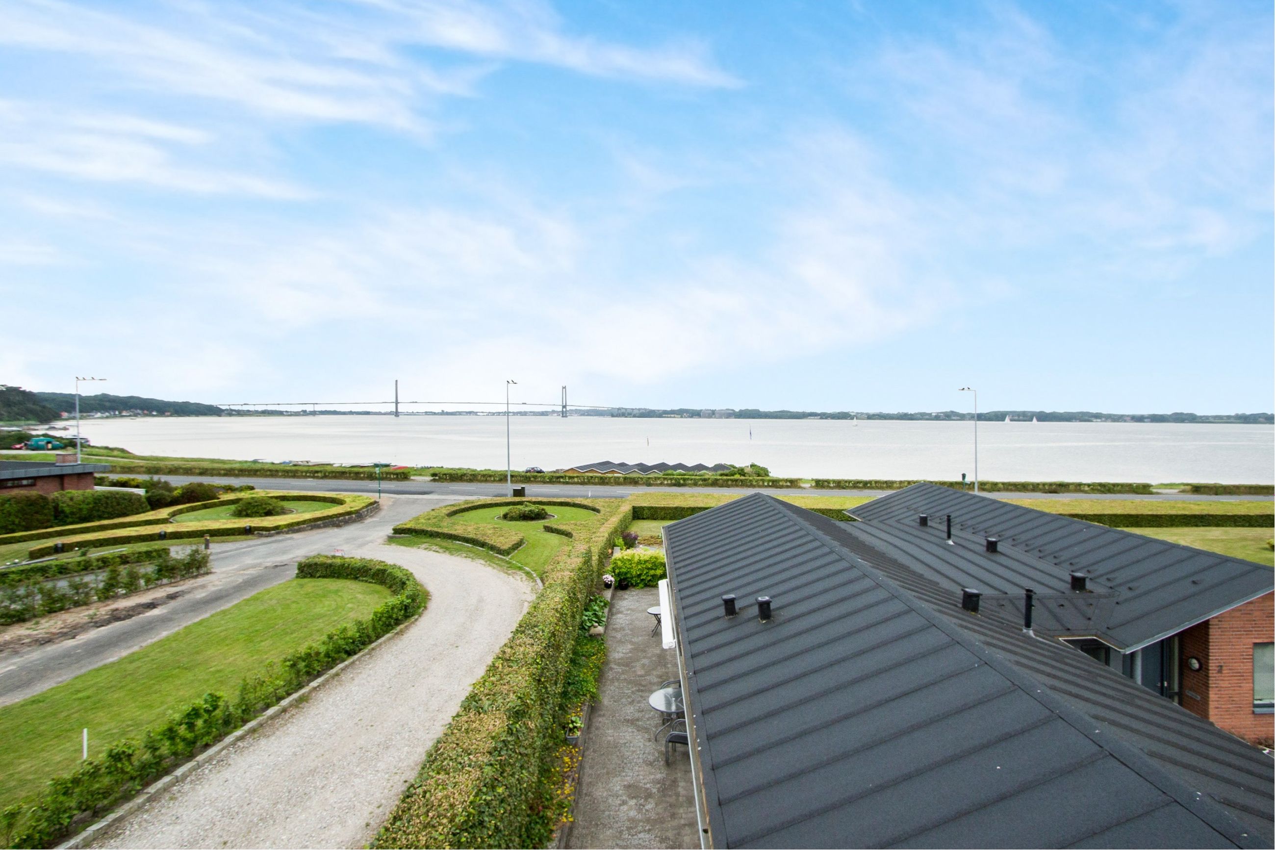 Strandparken 4, Strib Ejerlejlighed