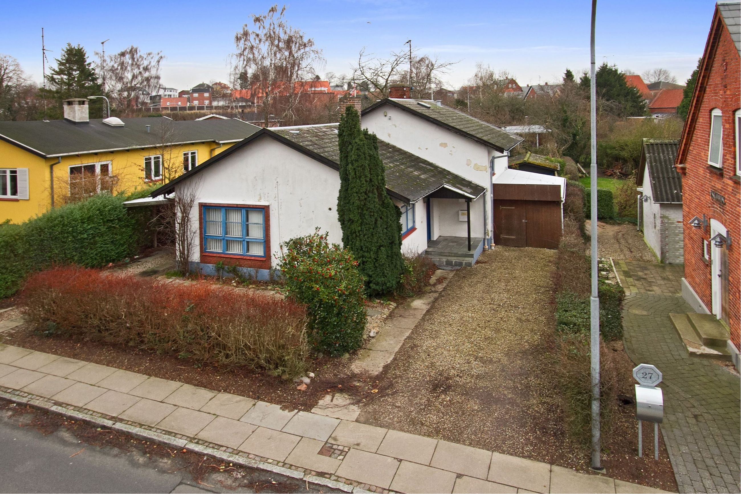Eggertsvej 25 Villa