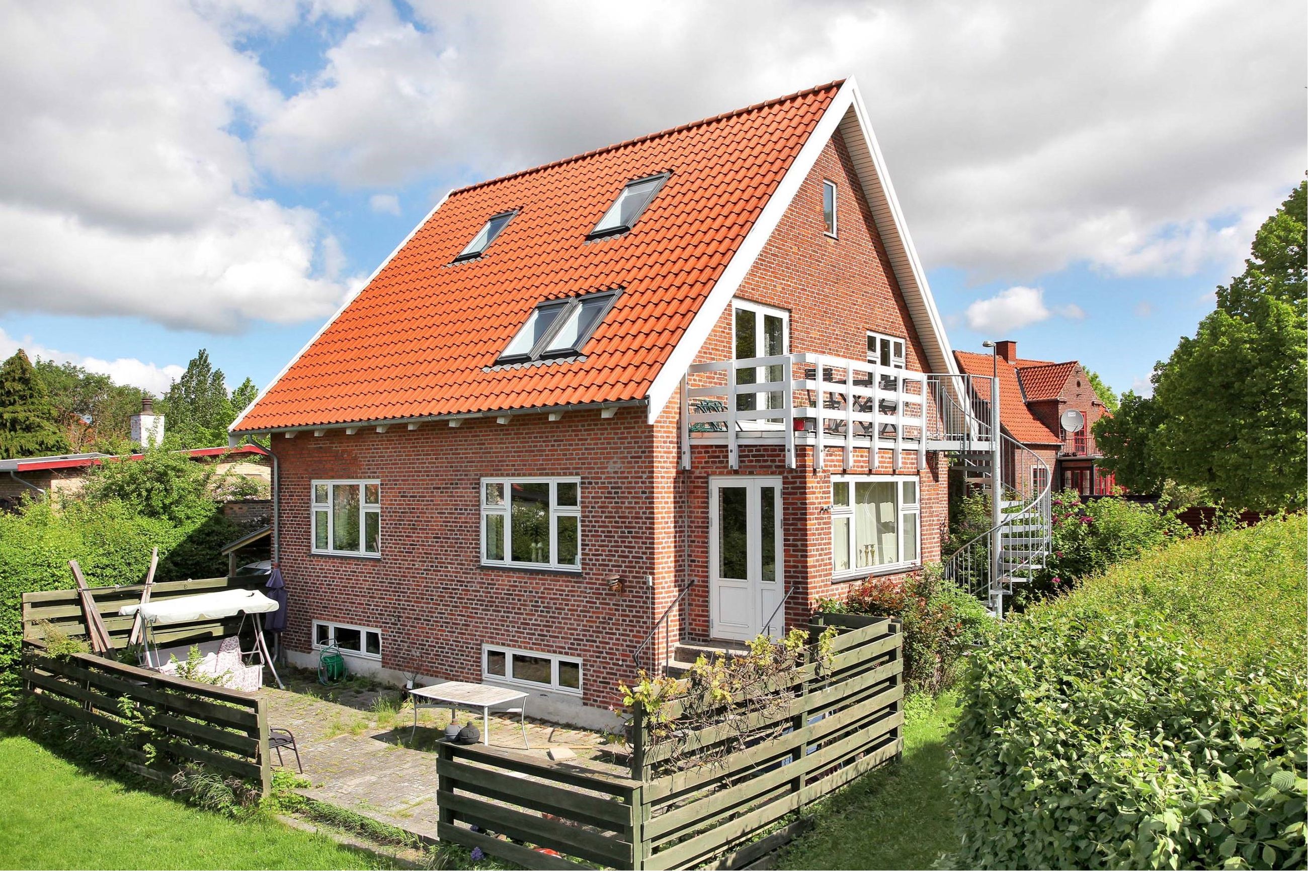 Slotsherrensvej 29 Villa
